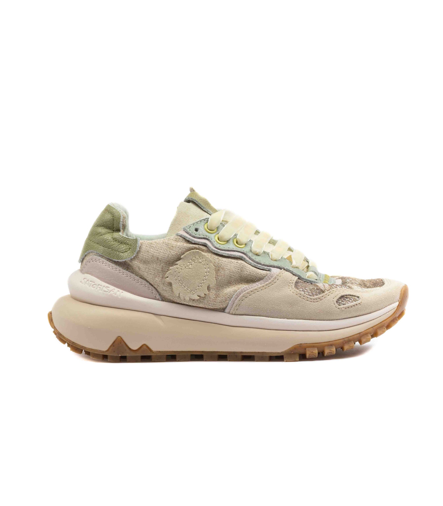 Satorisan Chacrona Metta Linen Donna