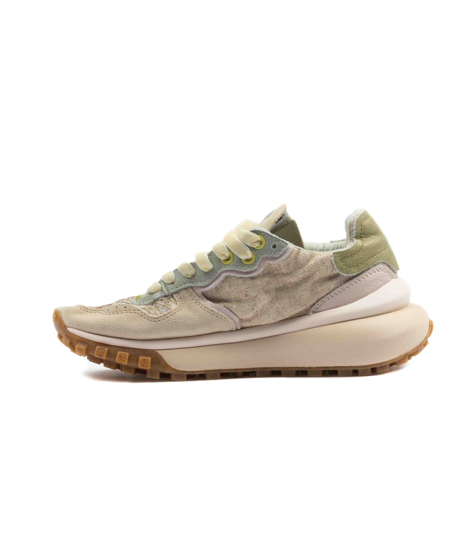Satorisan Chacrona Metta Linen Donna