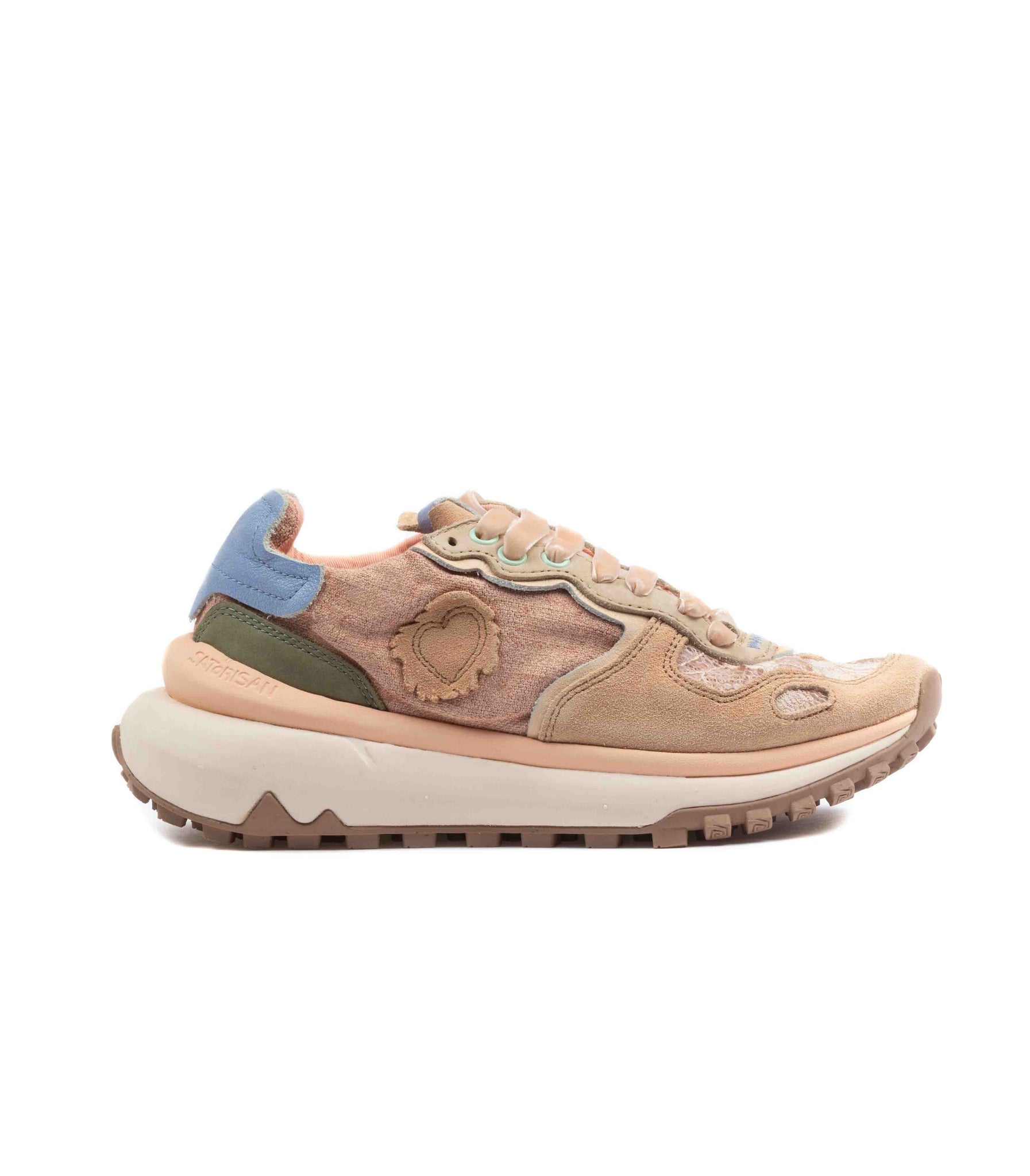 Satorisan Chacrona Metta Linen Donna