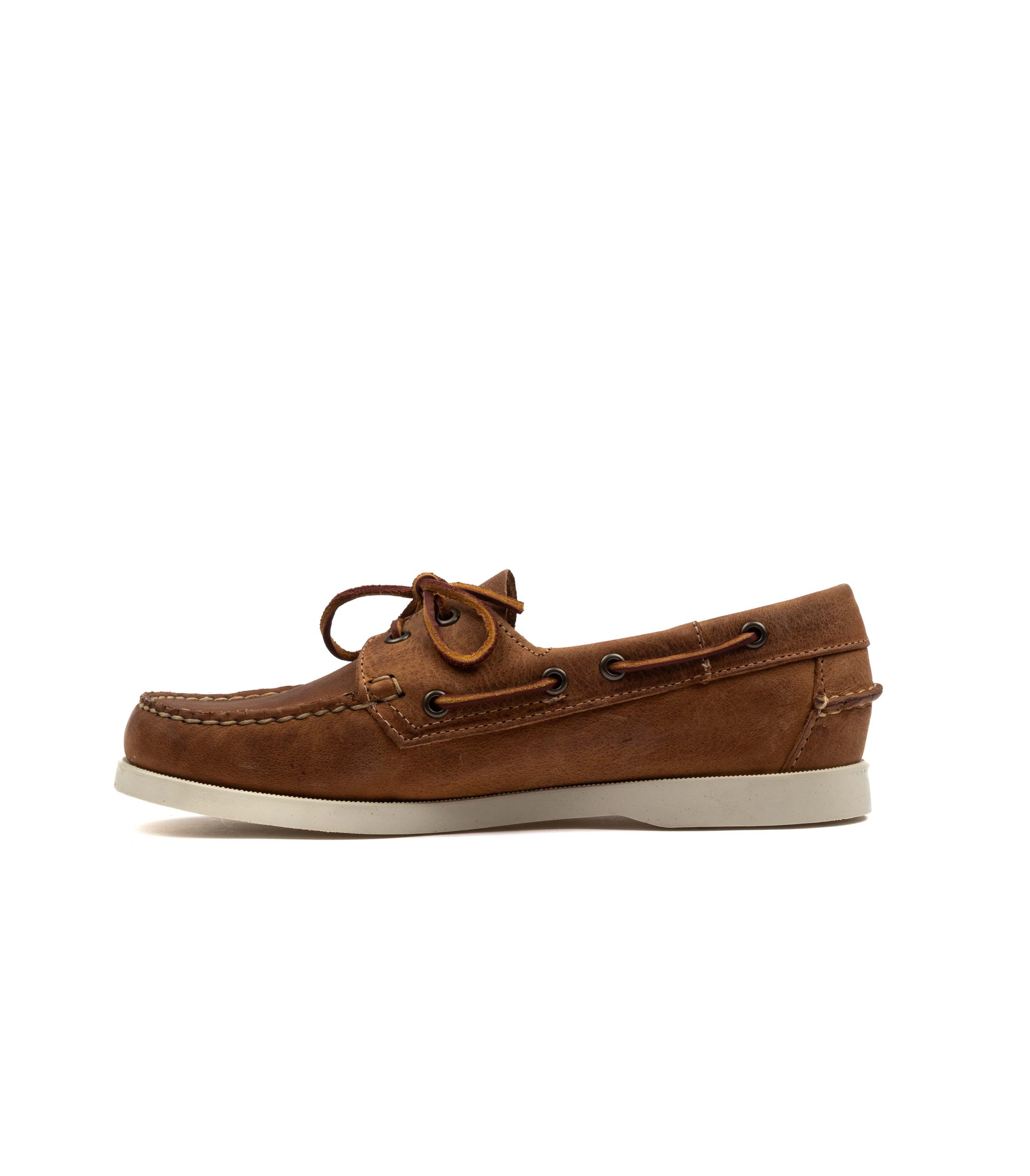 Sebago Docksides Portland Crazy Horse Donna