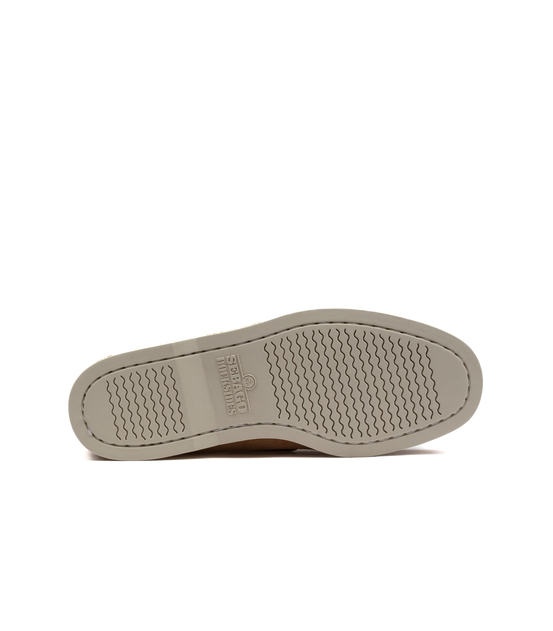 Sebago Portland Flesh Out Brown Cognac Uomo