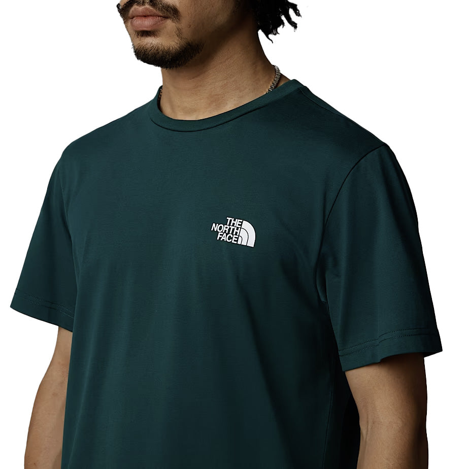 The North Face Men’S S/S Simple Dome Tee