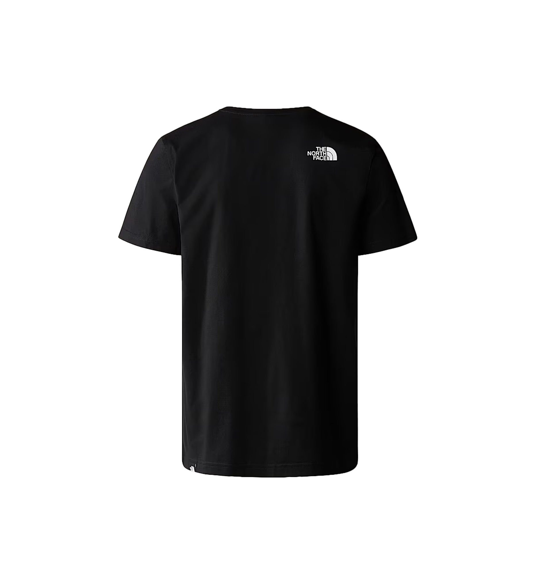 The North Face Men’S S/S Simple Dome Tee Nero