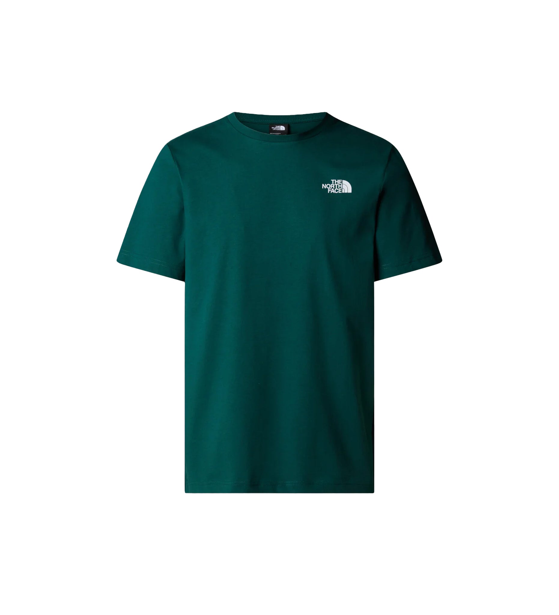 The North Face Men’S S/S Box Nse Tee