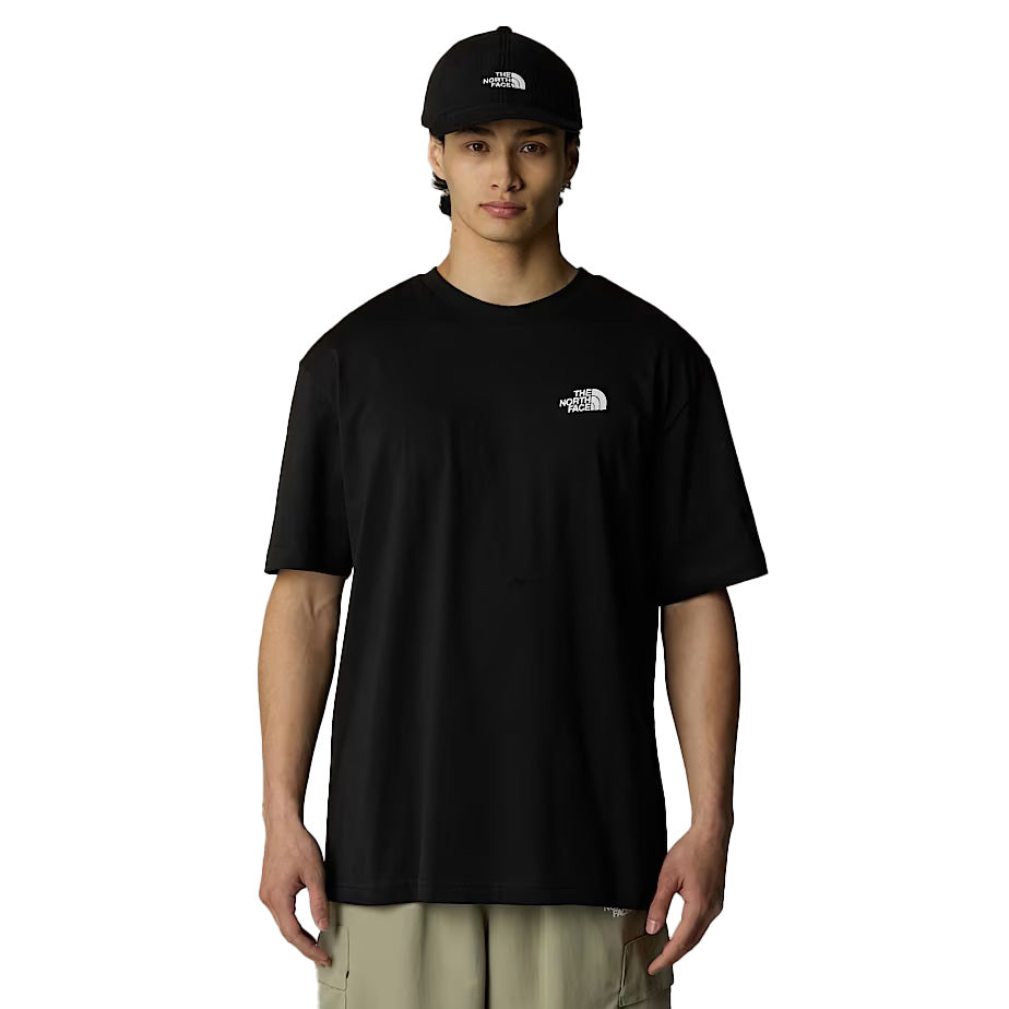 The North Face M S/S Oversize Essential Tee