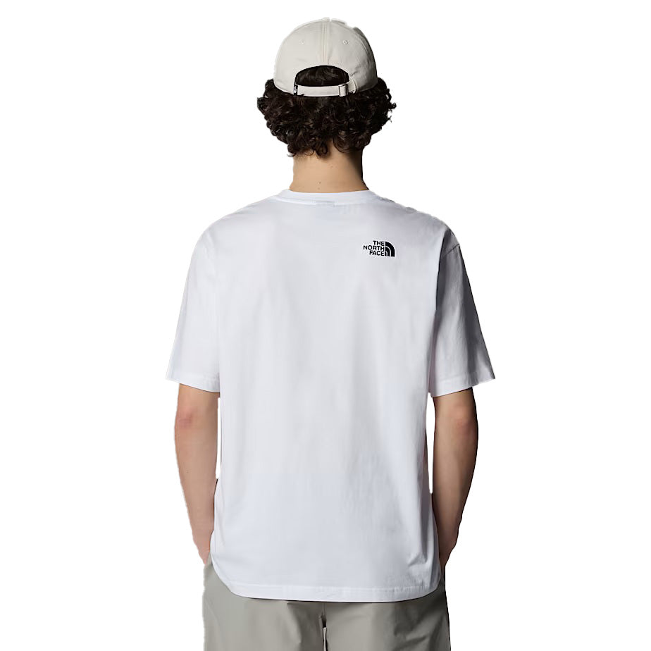 The North Face M S/S Oversize Essential Tee