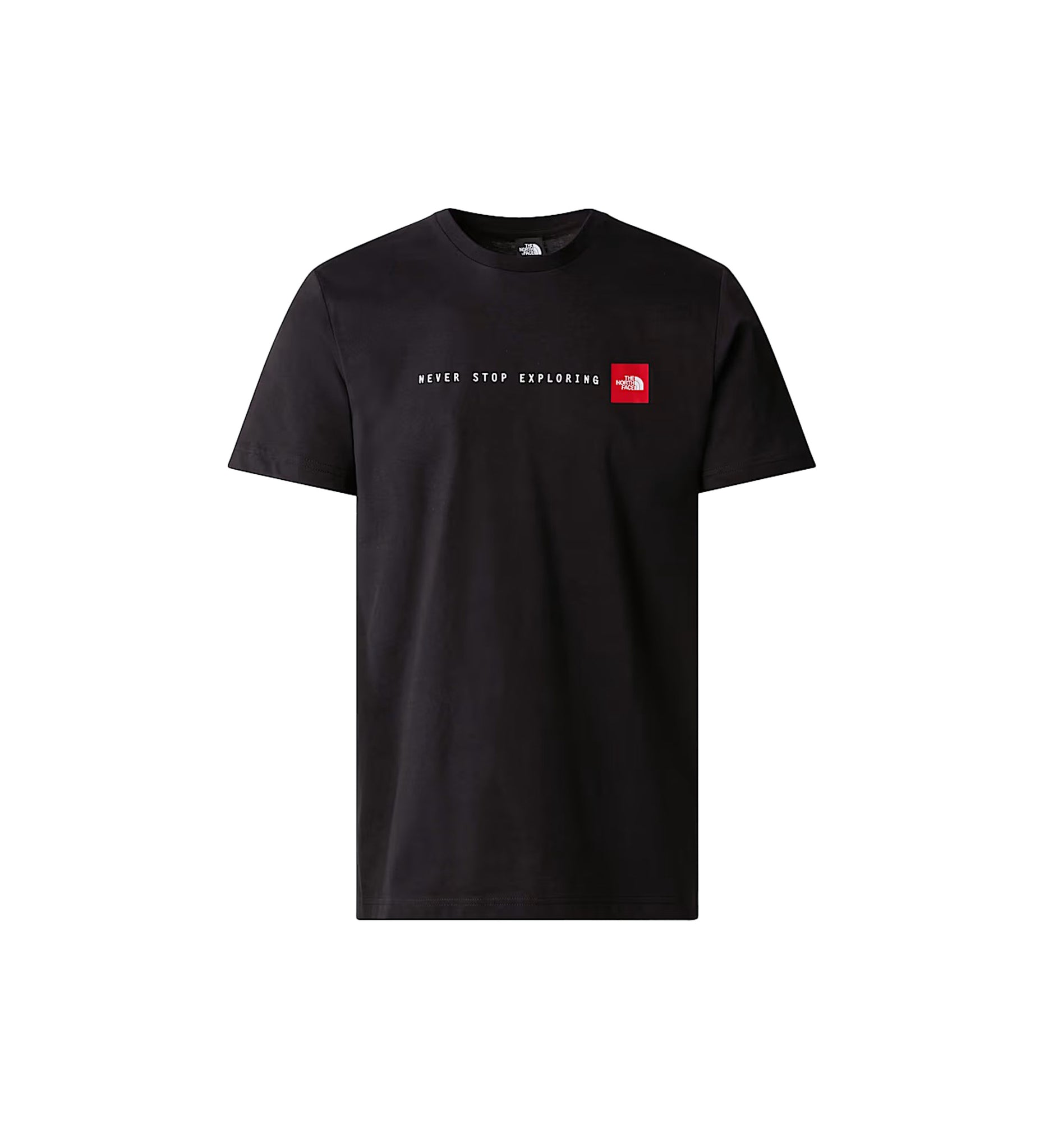 The North Face M S/S Never Stop Exploring Tee