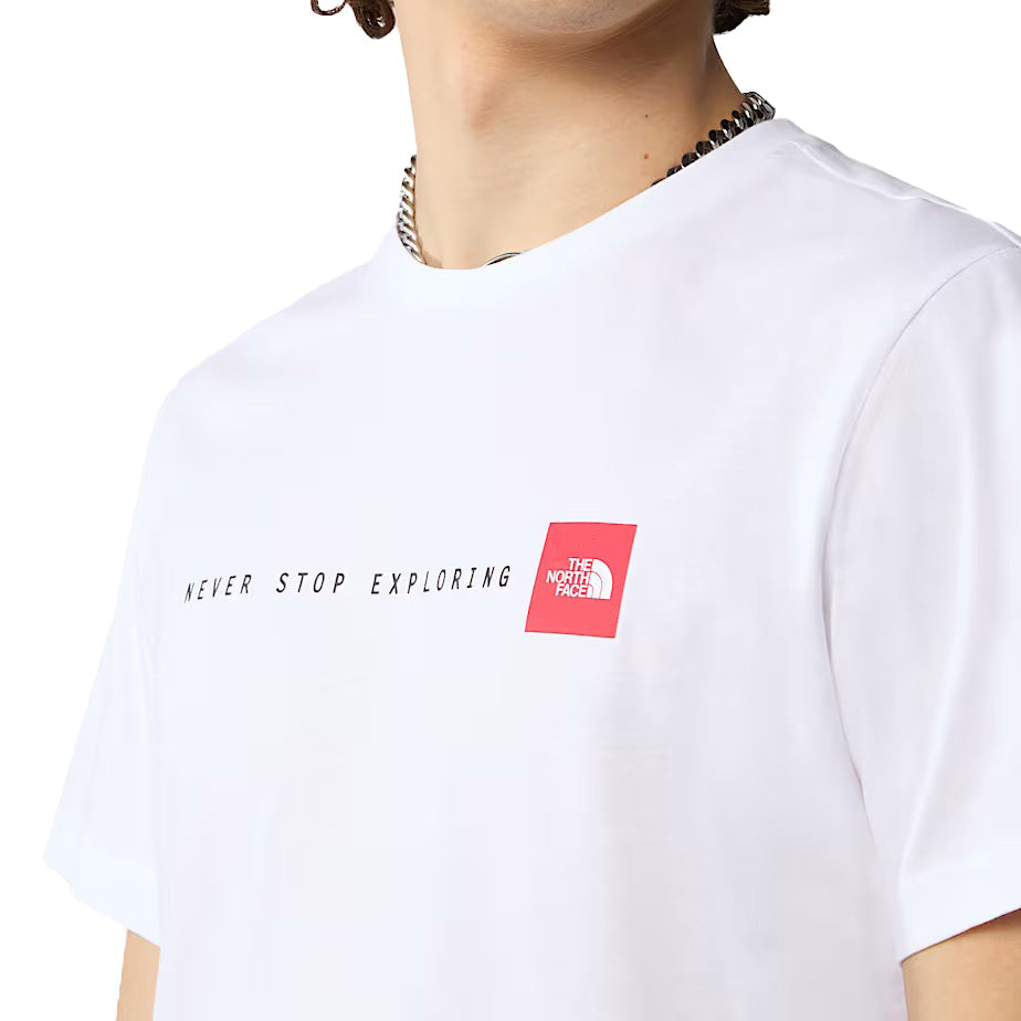 The North Face M S/S Never Stop Exploring Tee