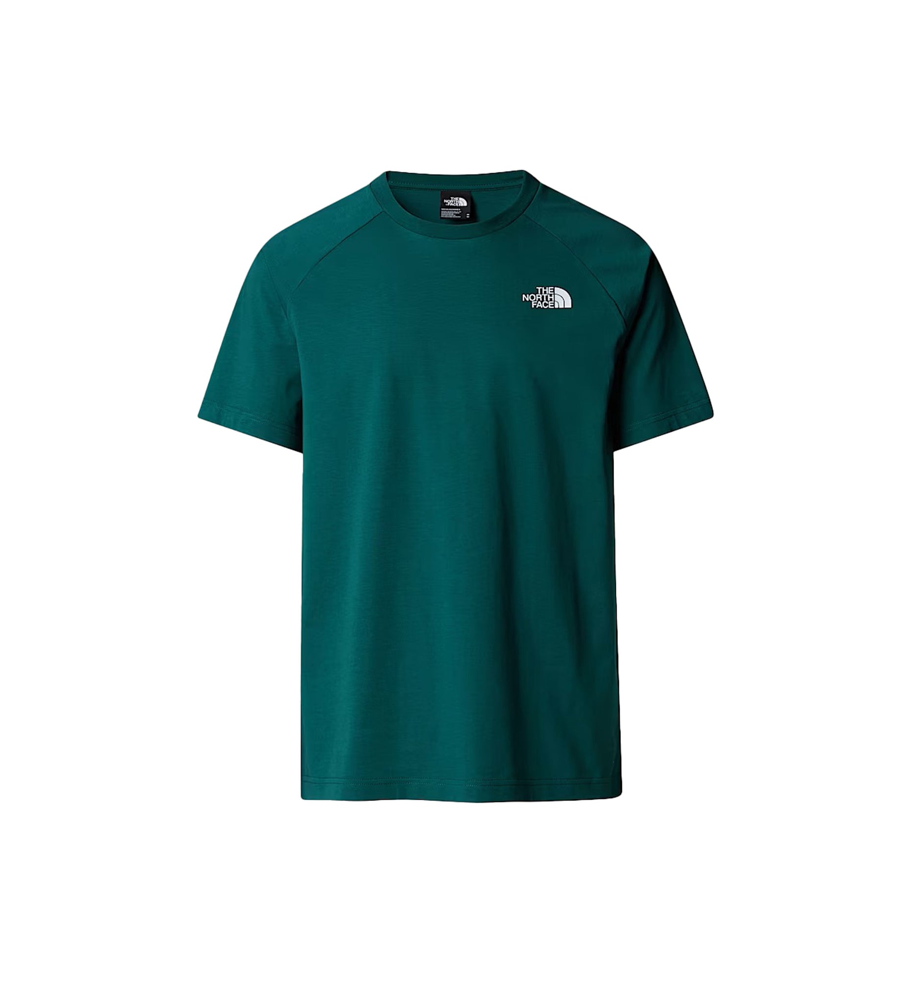 The North Face Men’S S/S North Faces Tee Verdone