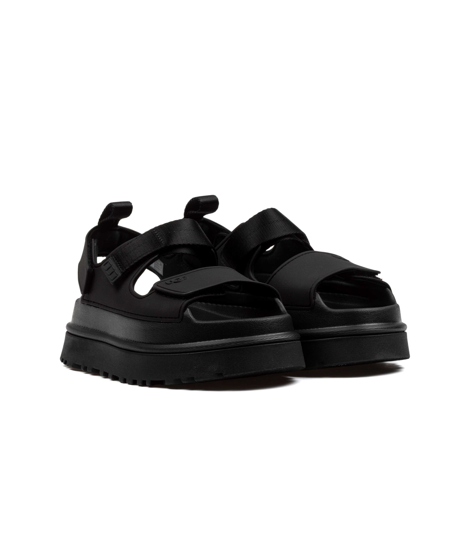 Ugg W Goldenglow Black