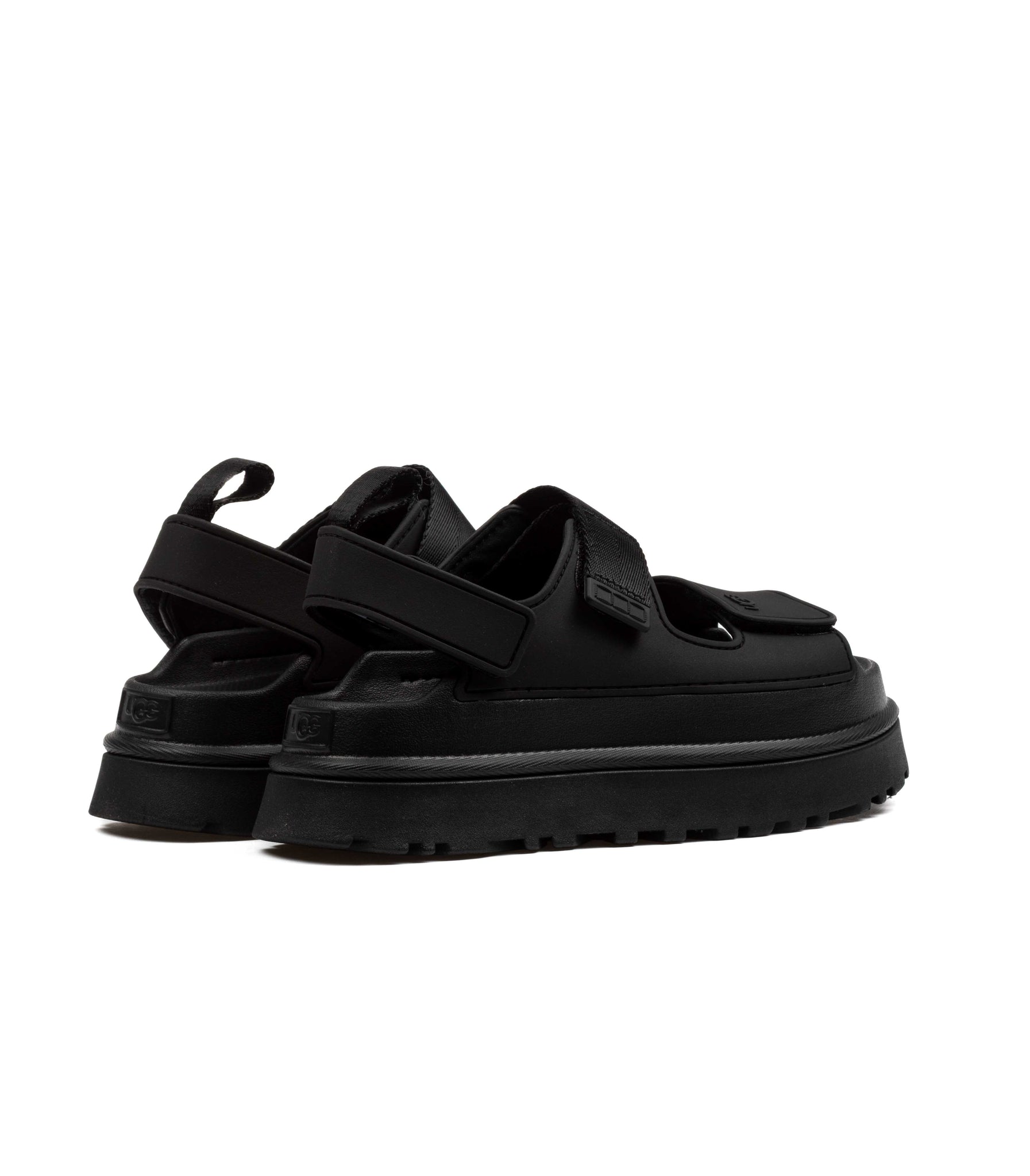 Ugg W Goldenglow Black