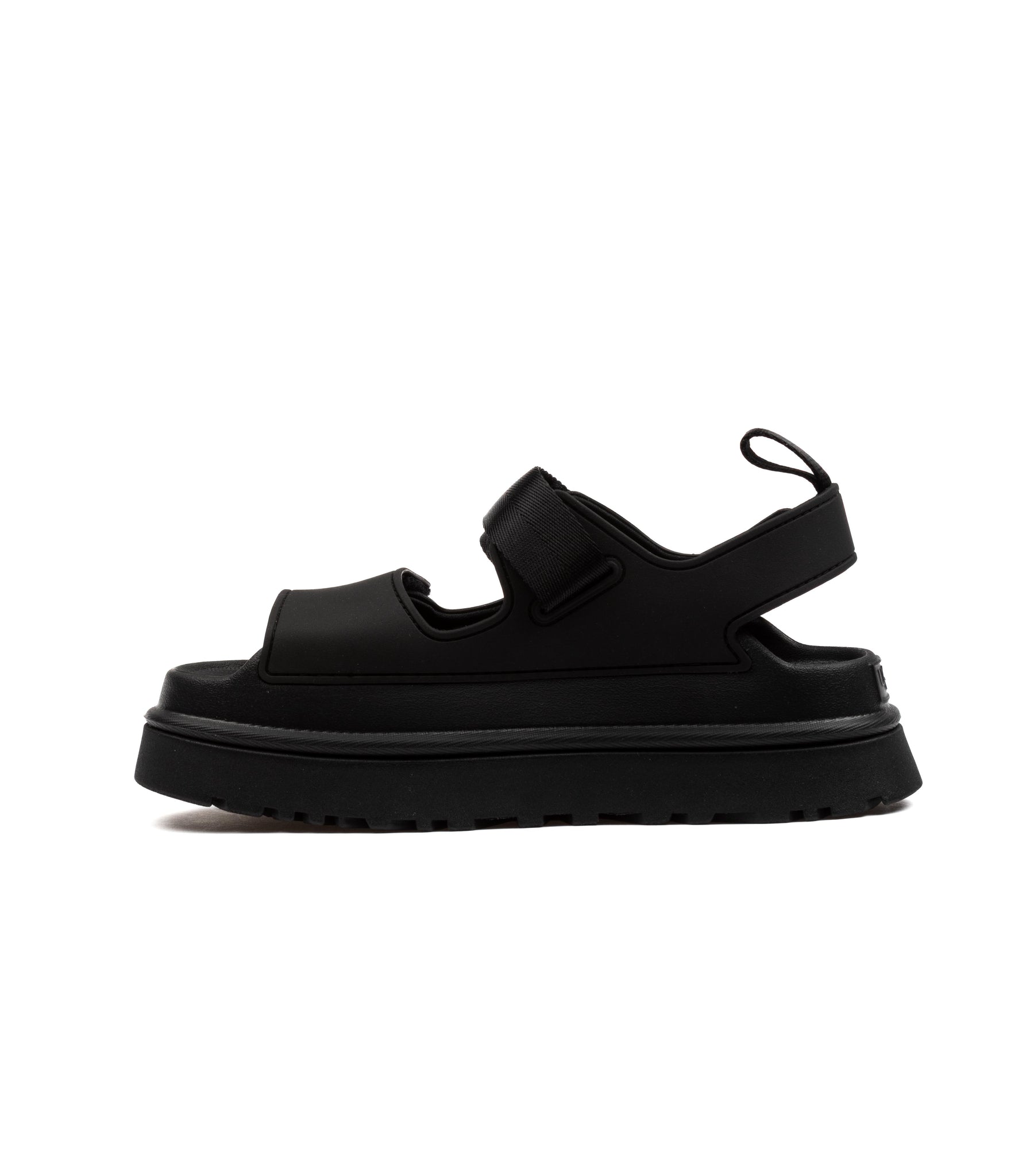 Ugg W Goldenglow Black