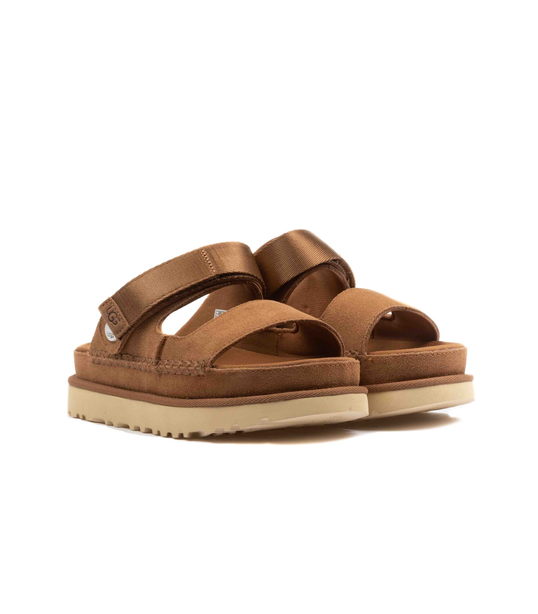 Ugg W Goldenstar Glide Chestnut