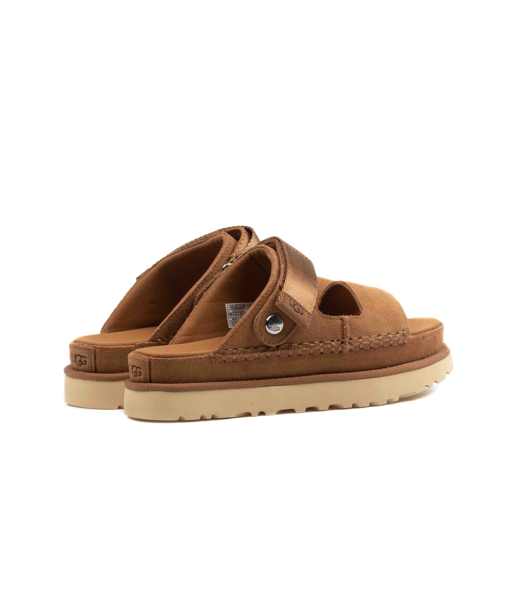 Ugg W Goldenstar Glide Chestnut
