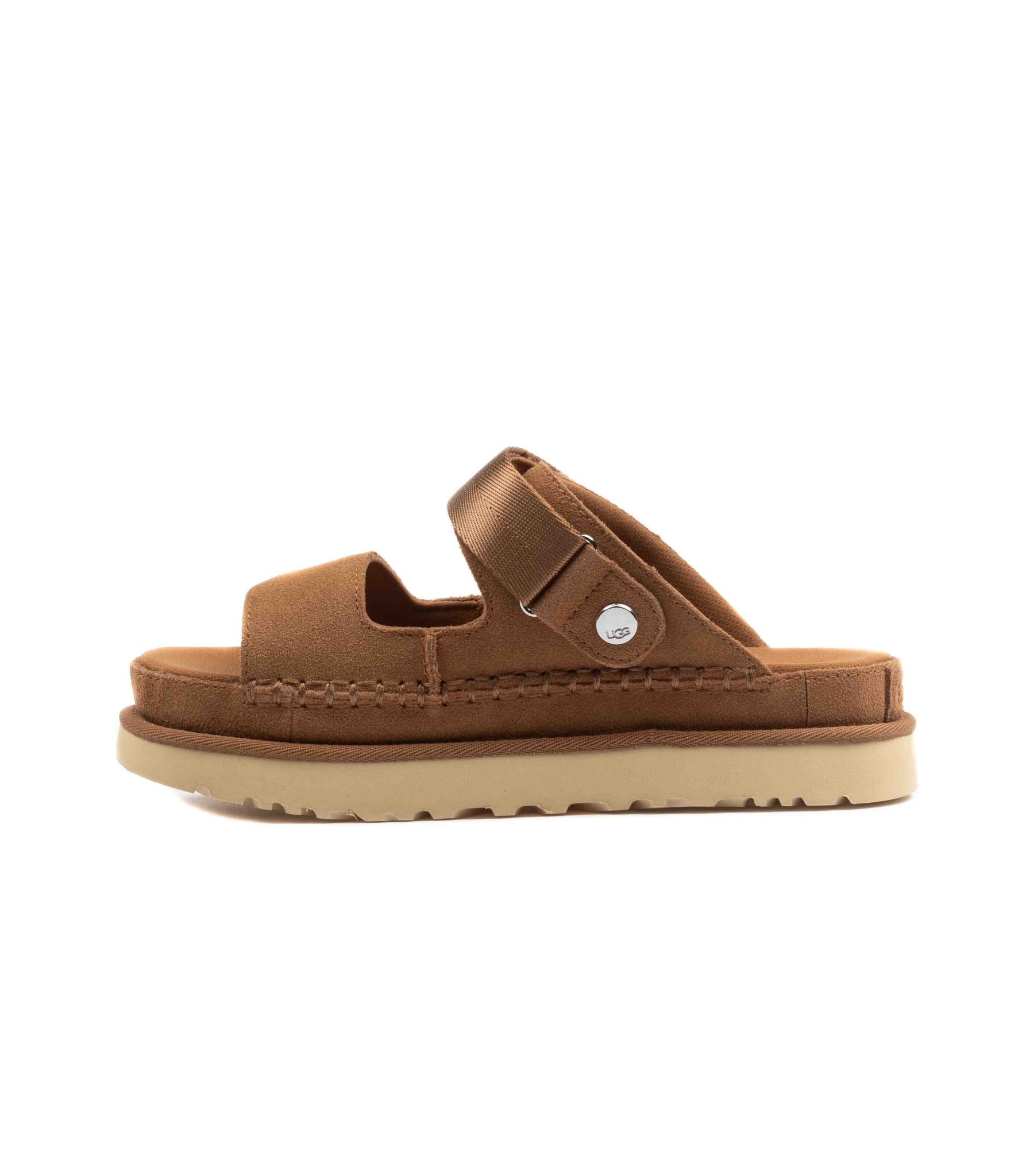 Ugg W Goldenstar Glide Chestnut
