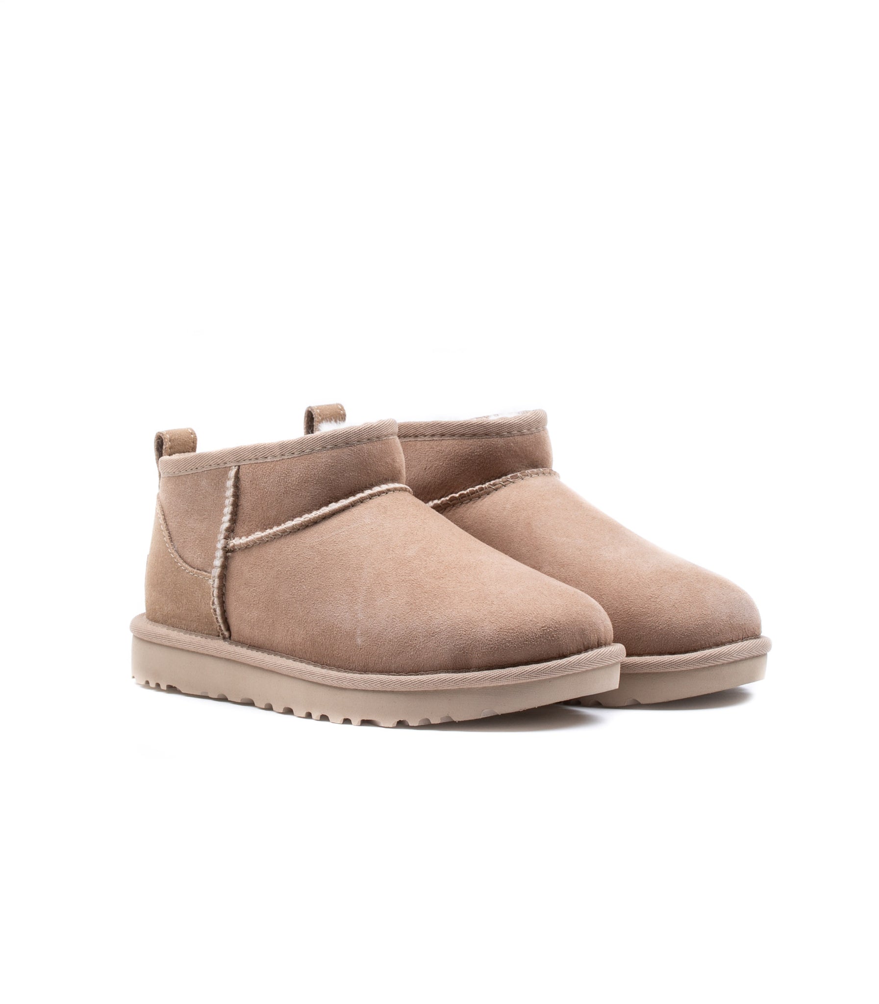 Ugg Classic Ultra Mini Donna Sabbia