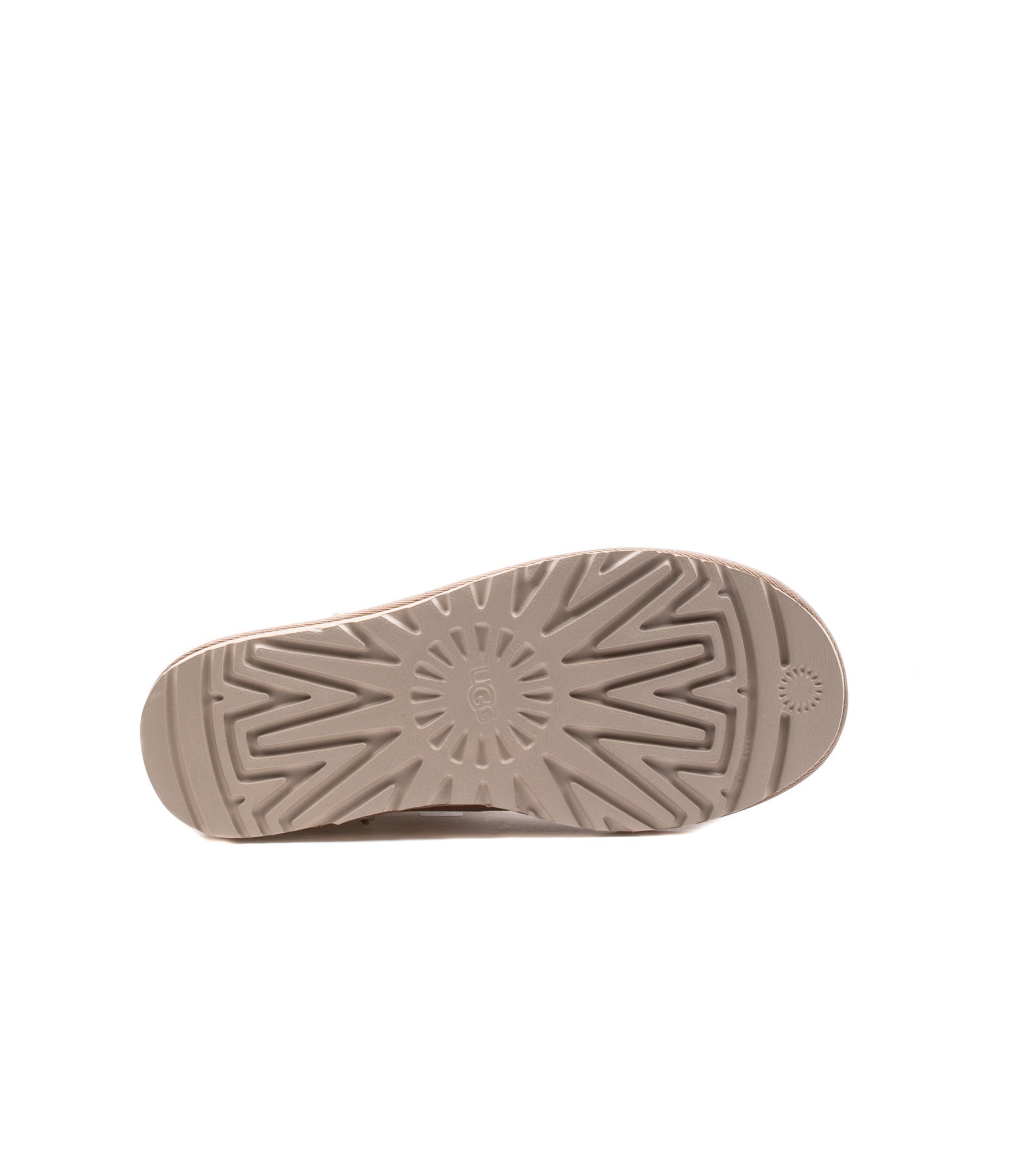 Ugg Classic Ultra Mini Donna Sabbia