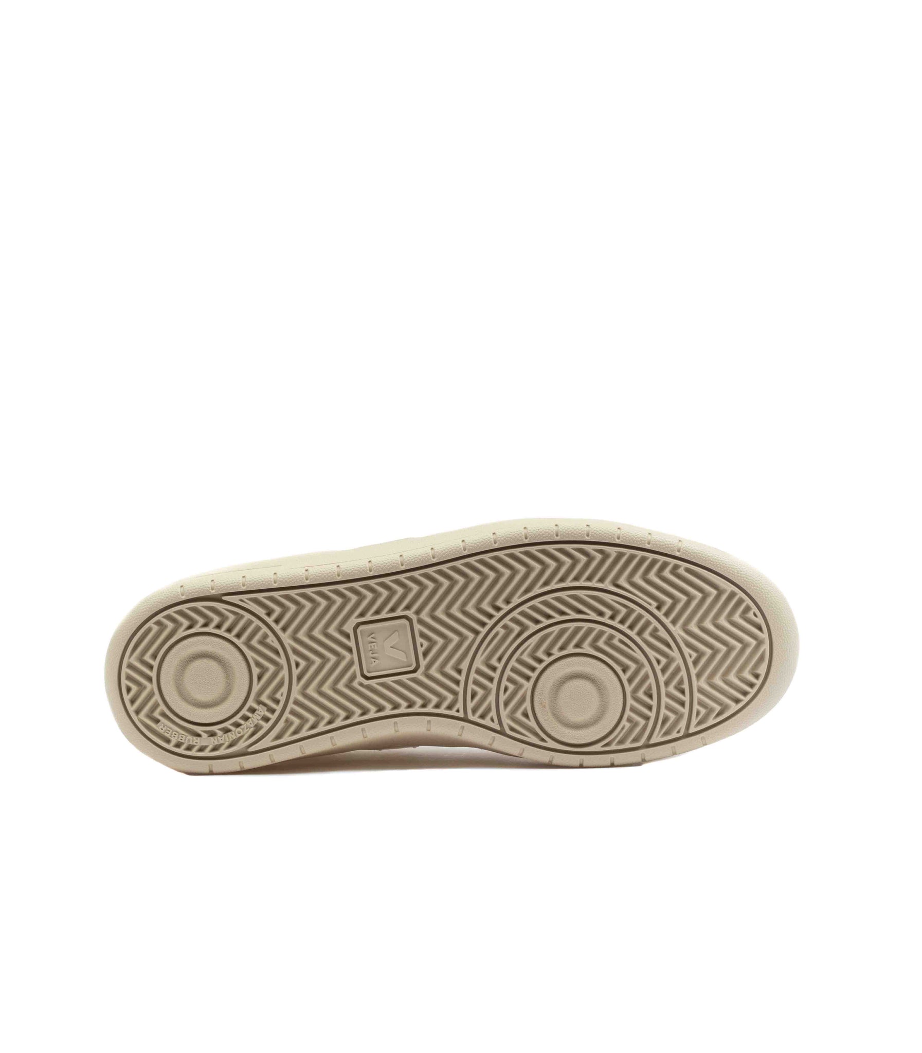 Veja V-90 Leather Bianco Uomo