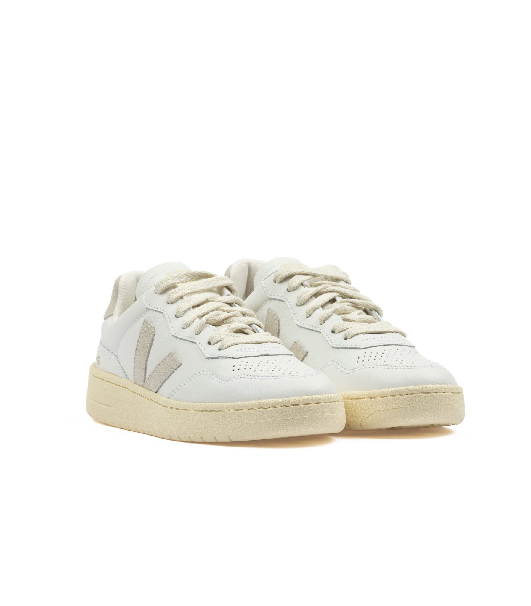 Veja V-90 Extra White Natural Donna