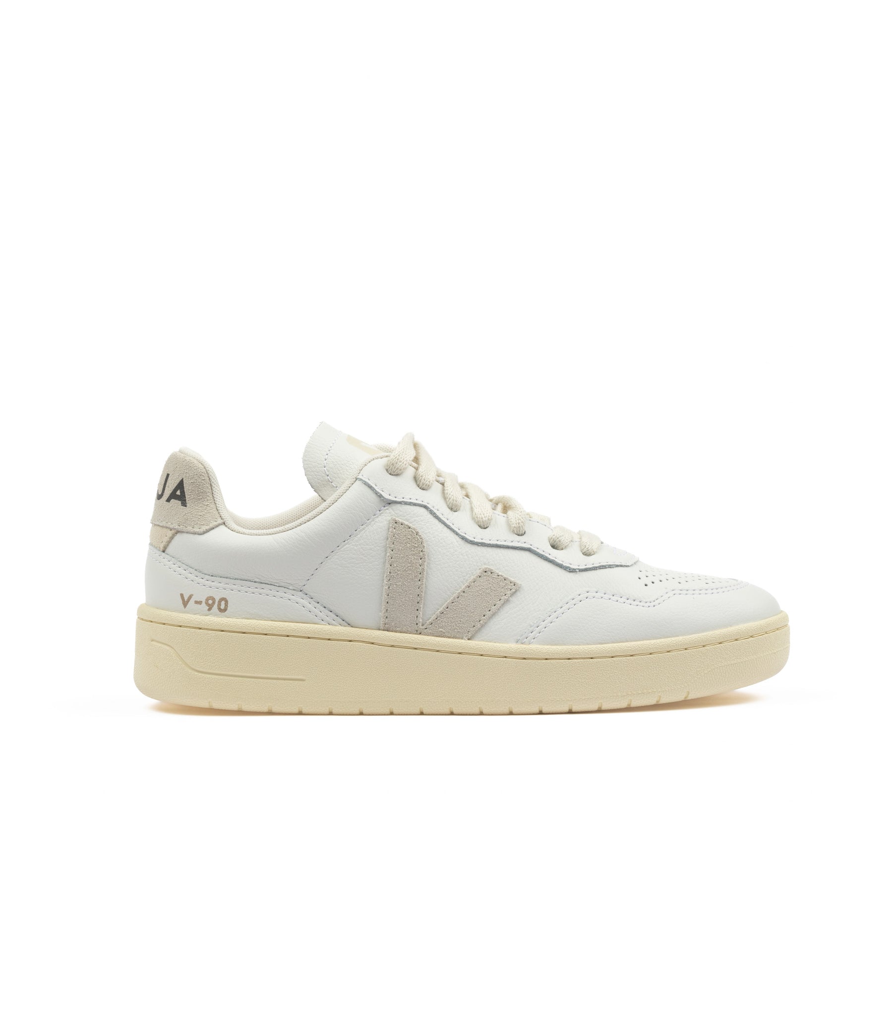 Veja V-90 Extra White Natural Donna
