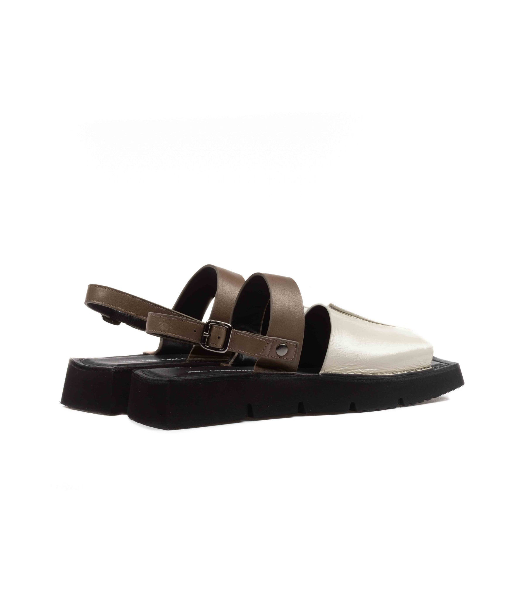 Yuko Imanishi Koto Patent White