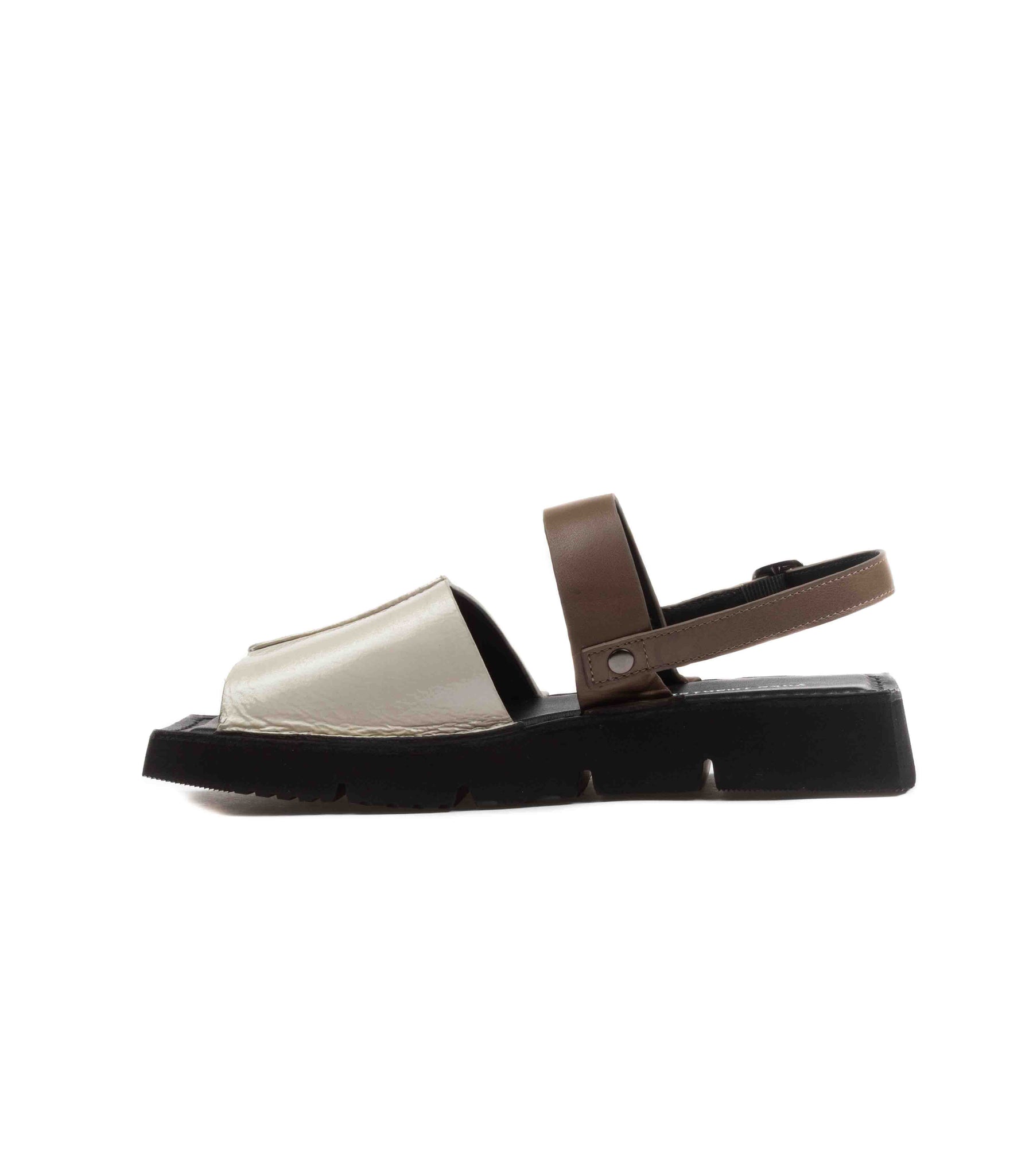 Yuko Imanishi Koto Patent White