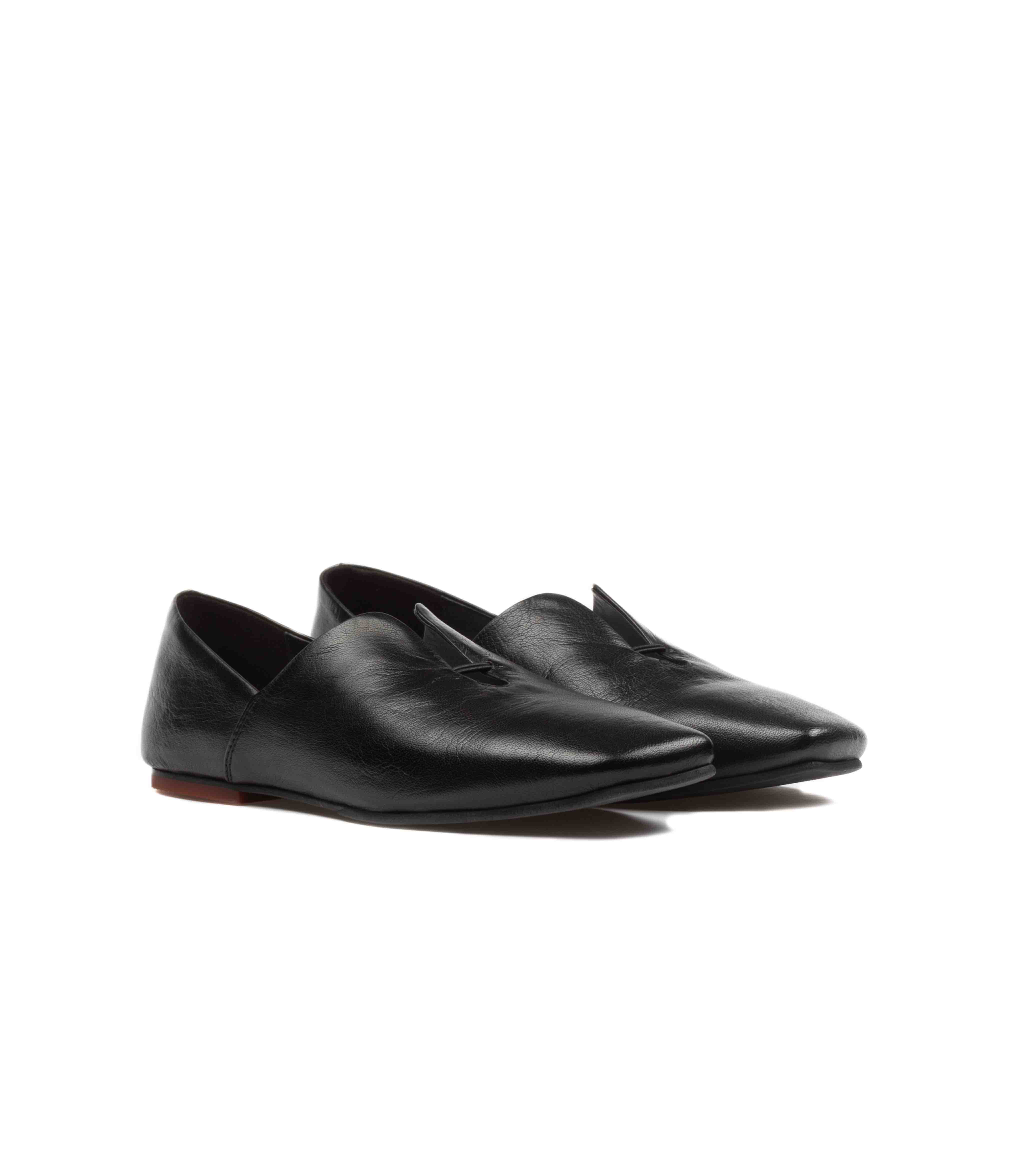 YUKO IMANISHI+ - Yuko Imanishi Scarpa Bassa Nera | 152 Store