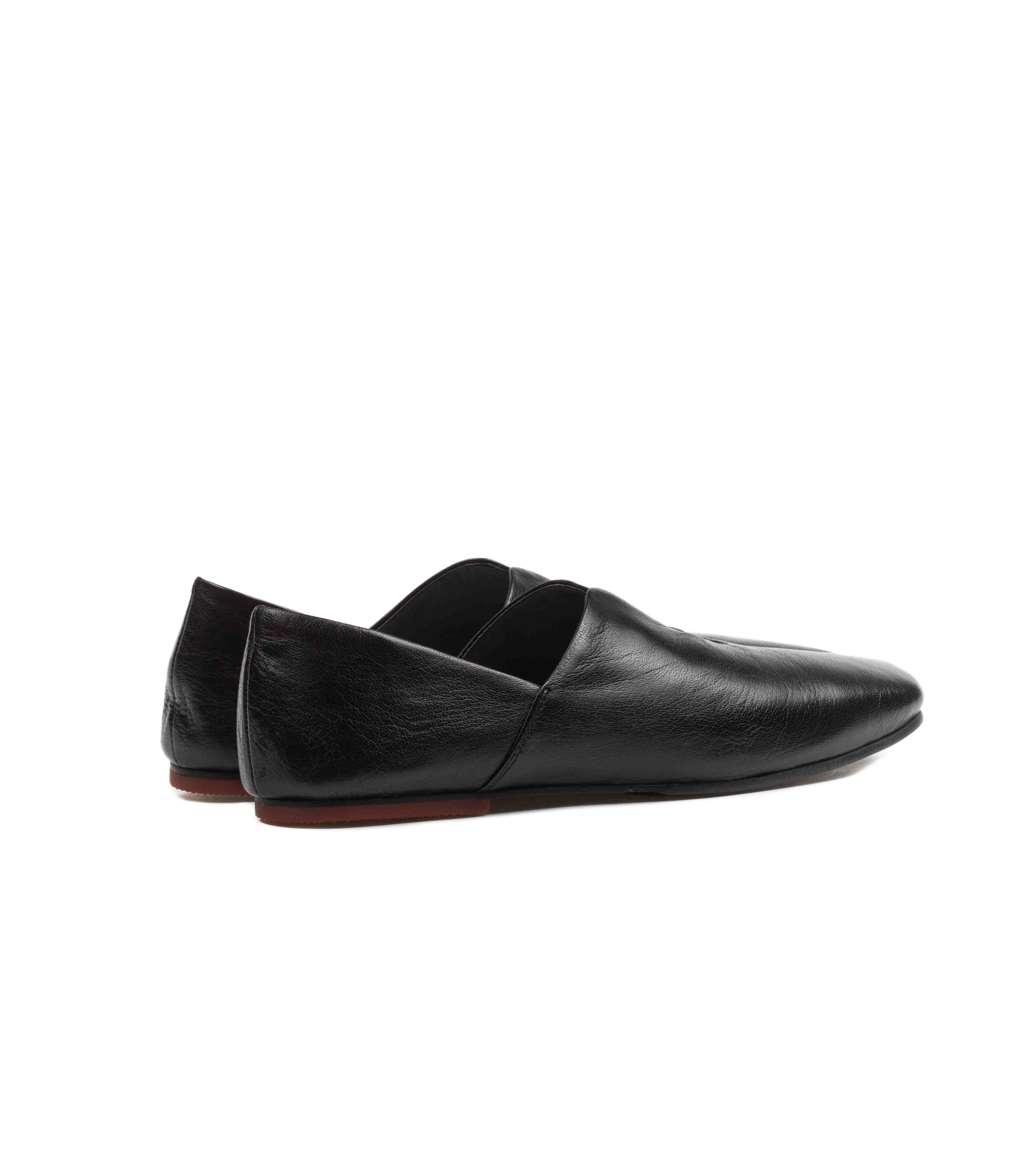 YUKO IMANISHI+ - Yuko Imanishi Scarpa Bassa Nera | 152 Store