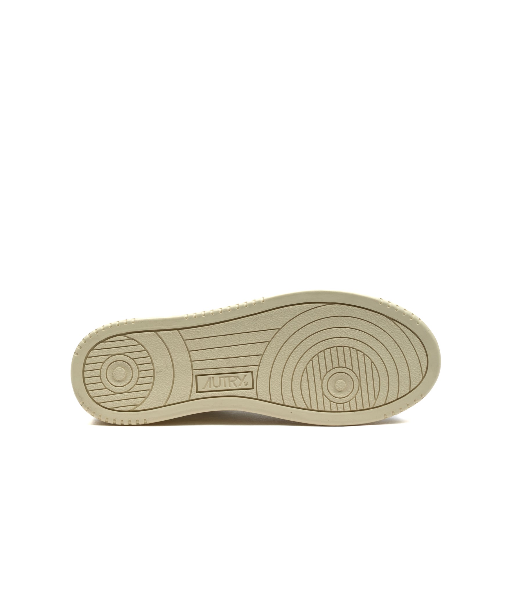 Autry Medalist Low Leather Swoll White Leopard Donna