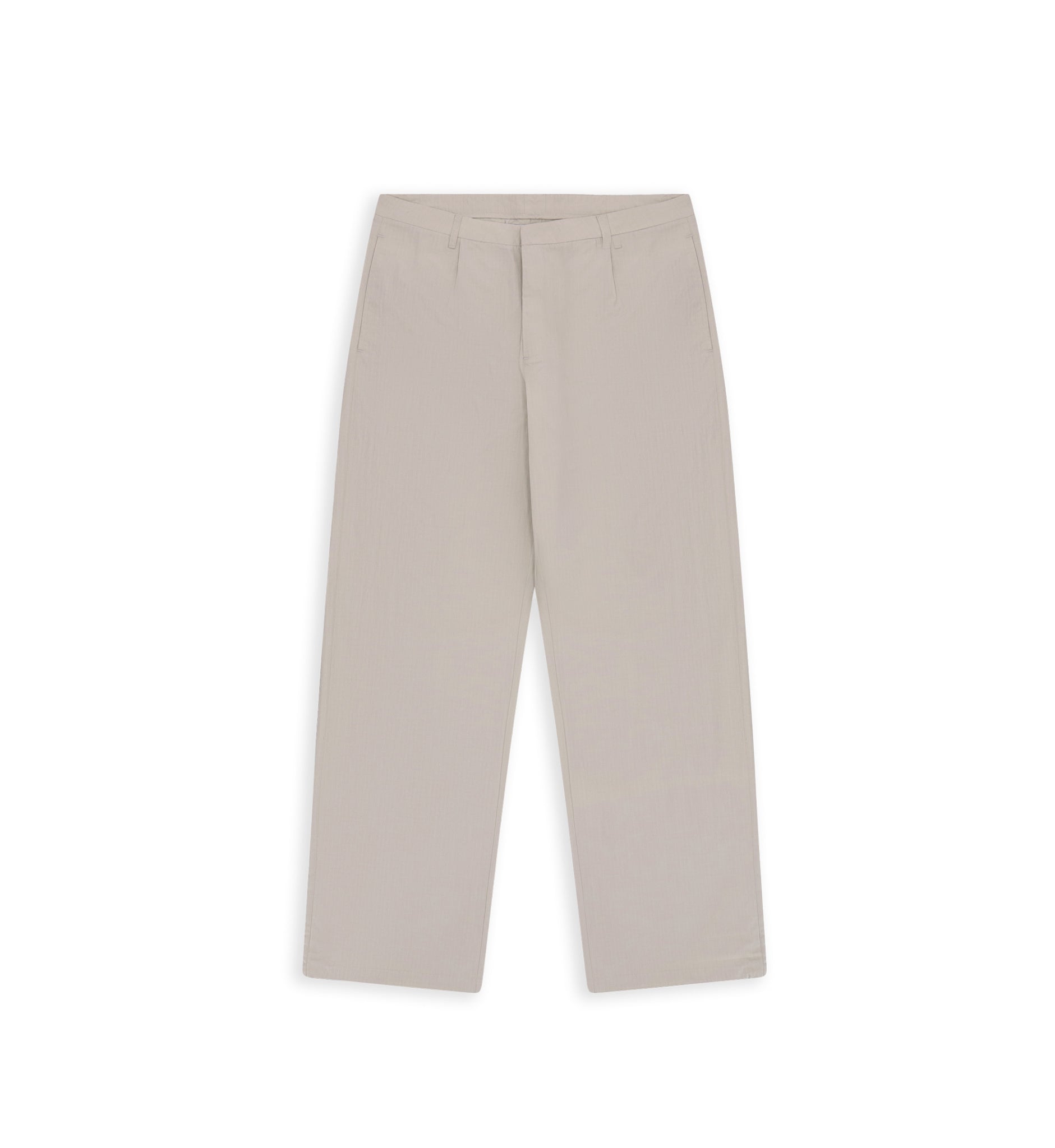 Pantaloni Arte Antwerp Peter Drawstring Crema