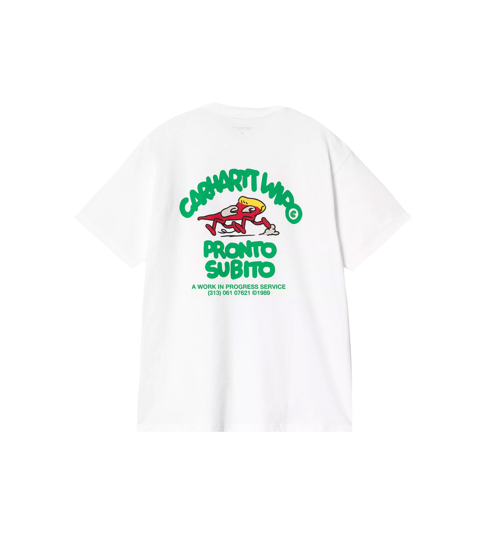 Carhartt Wip S/S Pronto T-Shirt