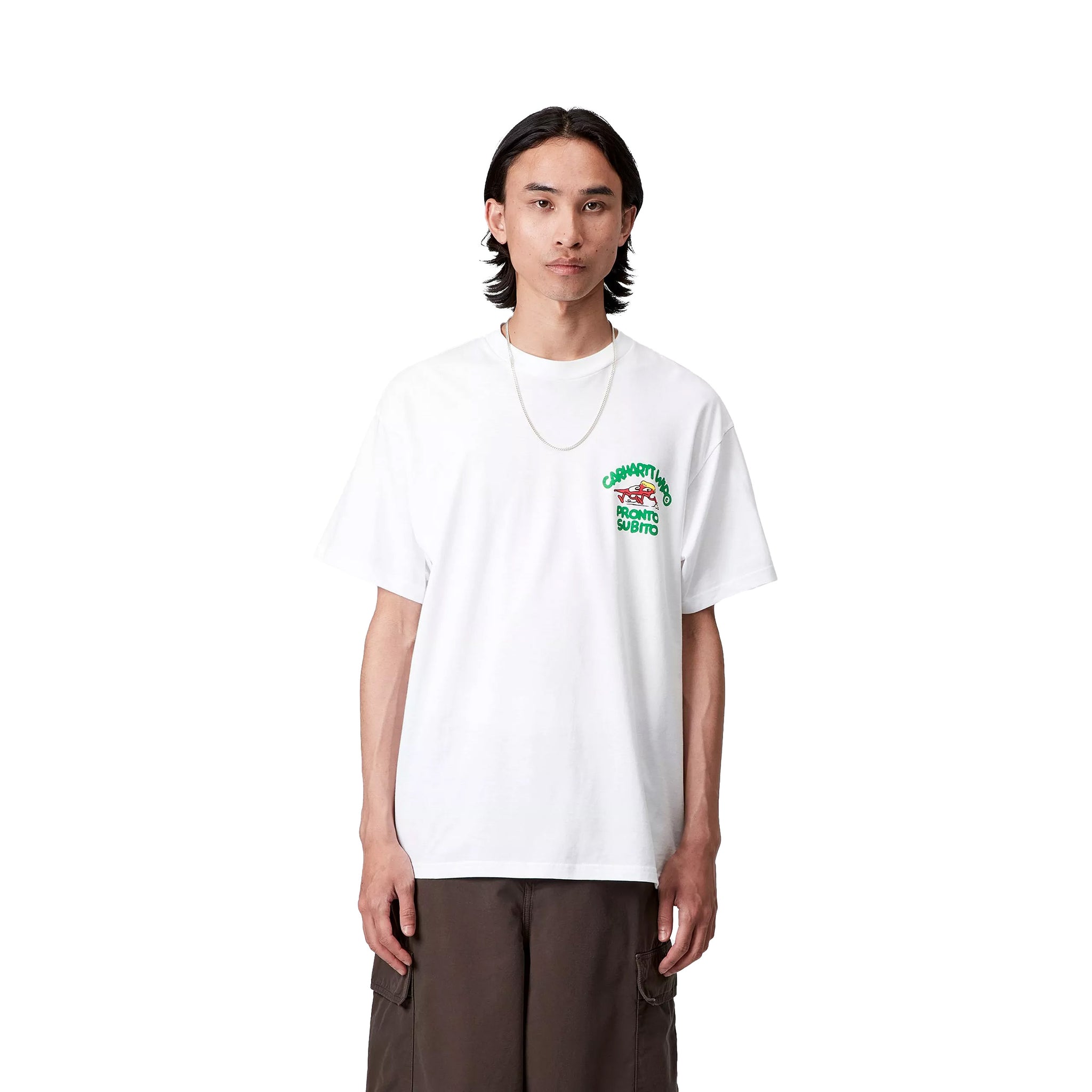 Carhartt Wip S/S Pronto T-Shirt