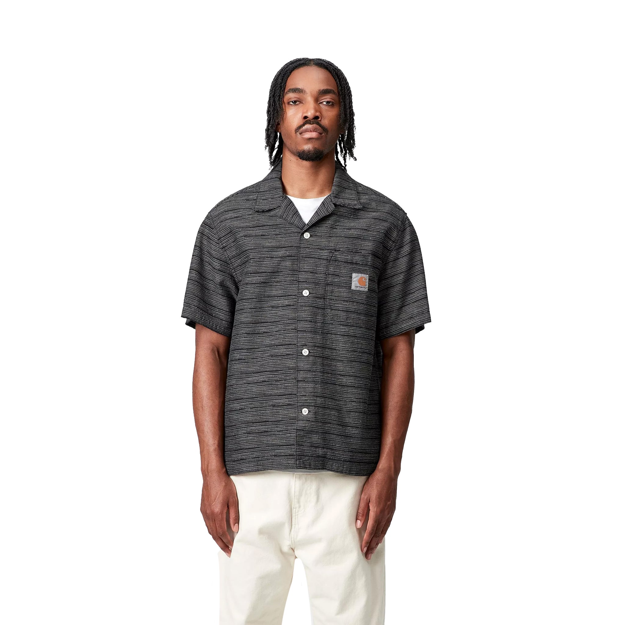 Carhartt Wip S/S Gellar Shirt