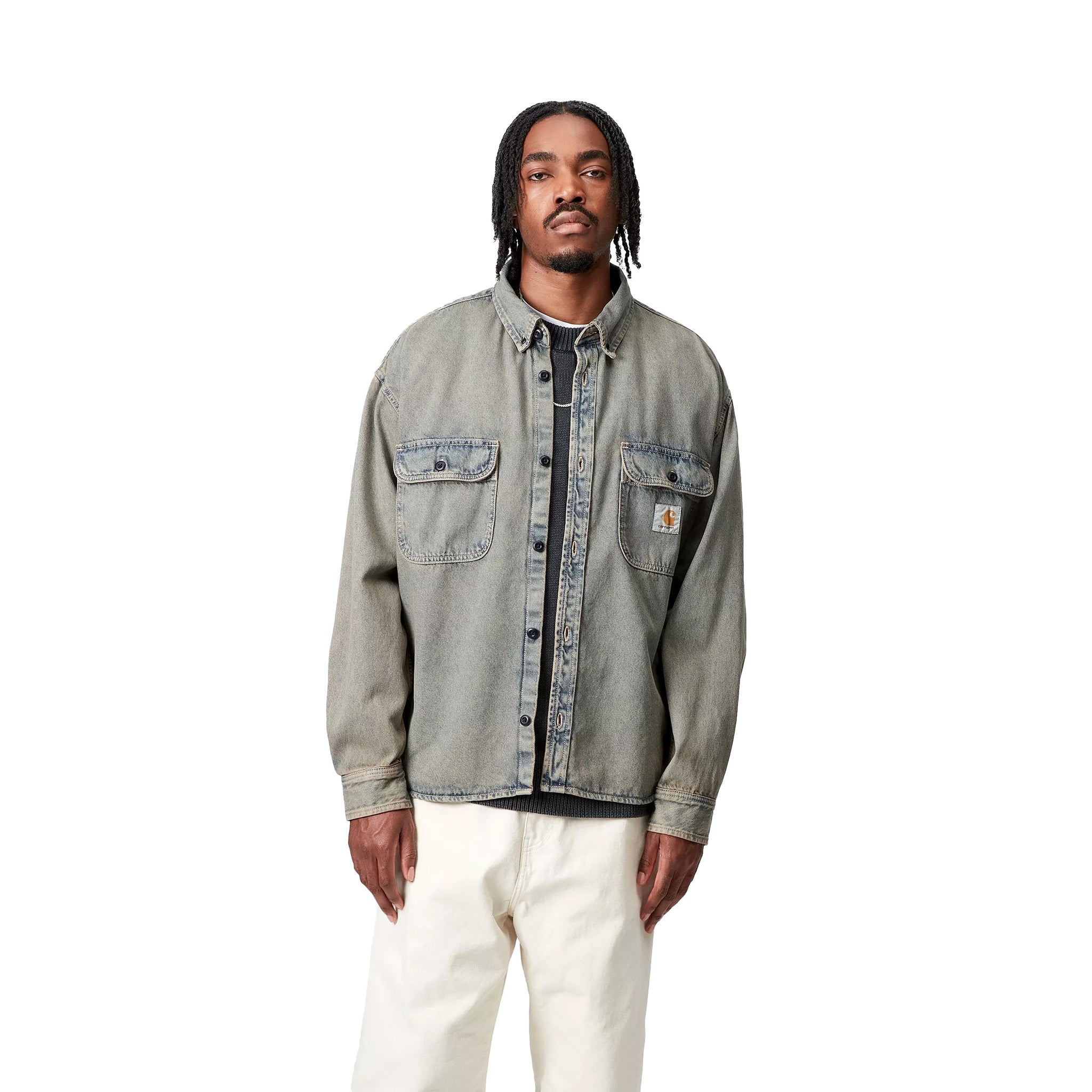 Carhartt Wip Tigan Shirt Jac