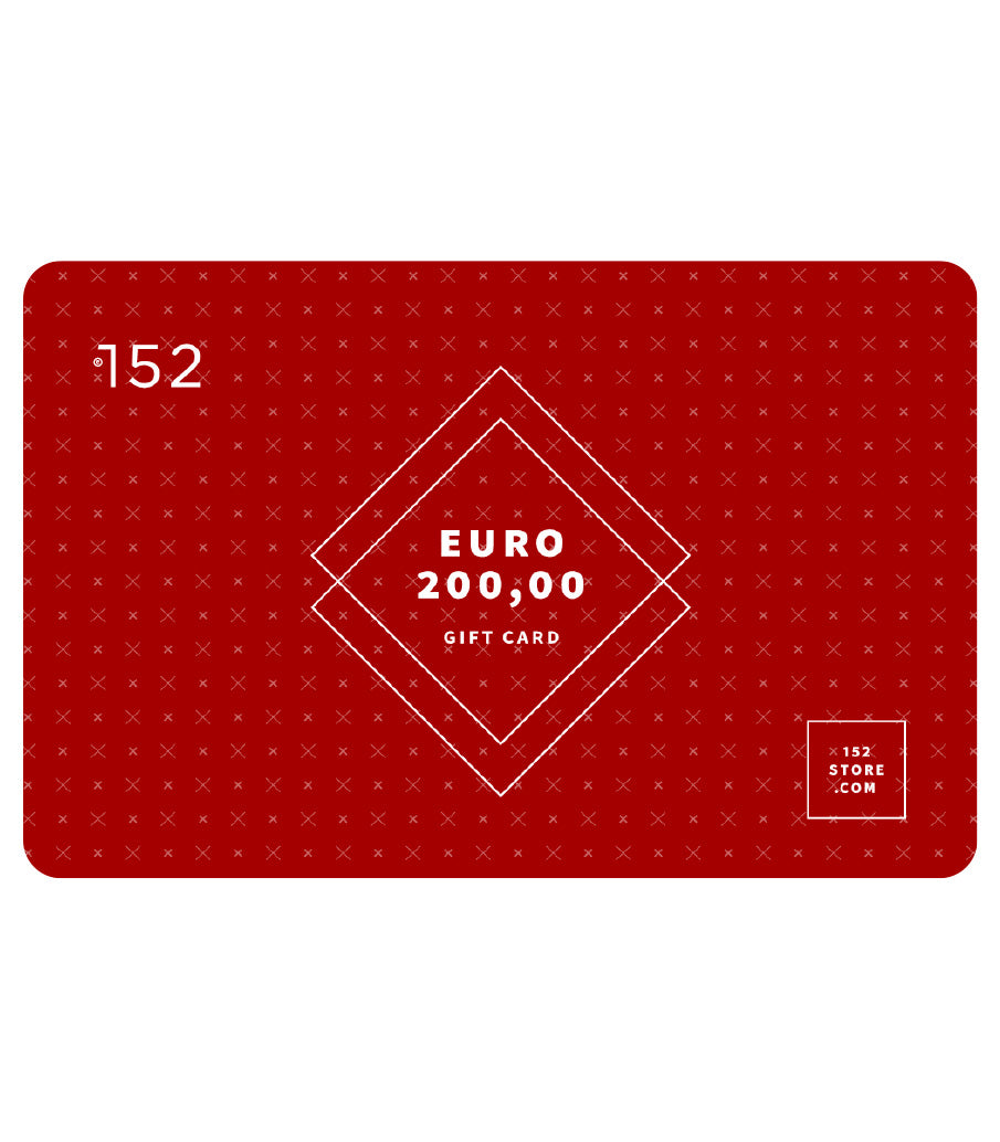 Gift Card 200€