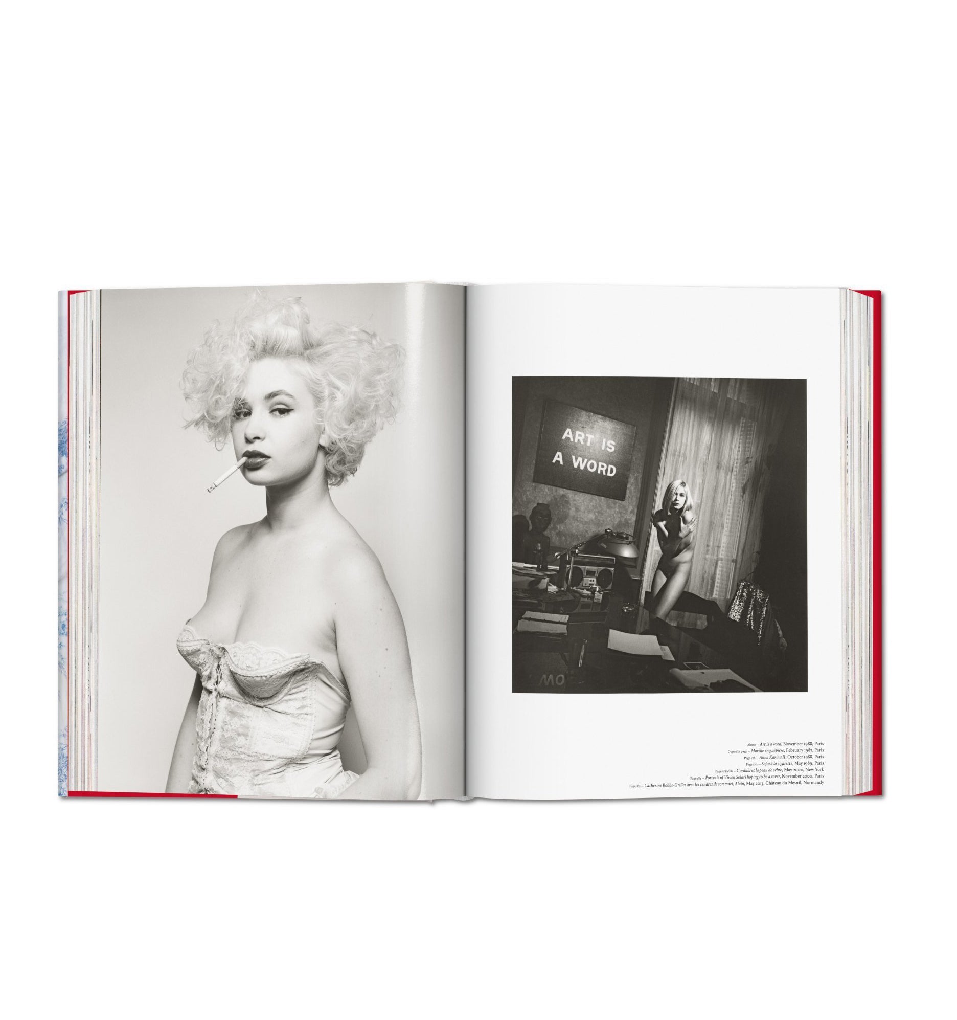 Taschen Bettina Rheims