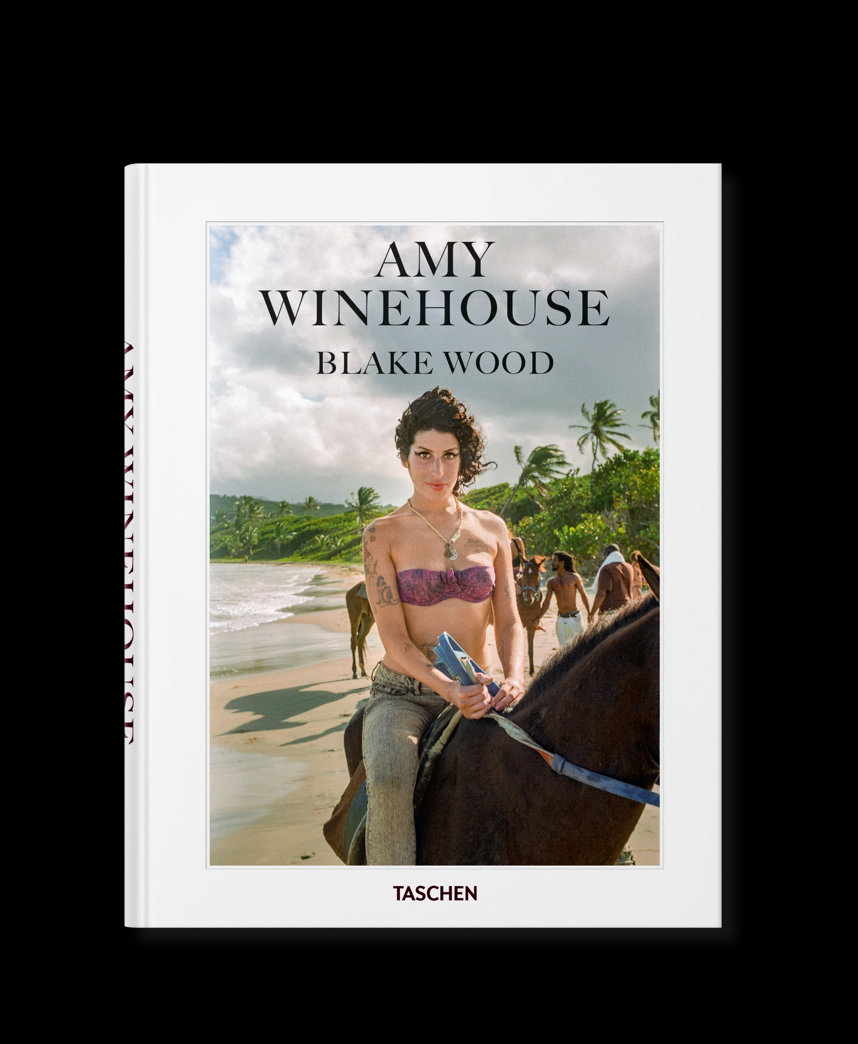Blake Wood Amy Winehouse