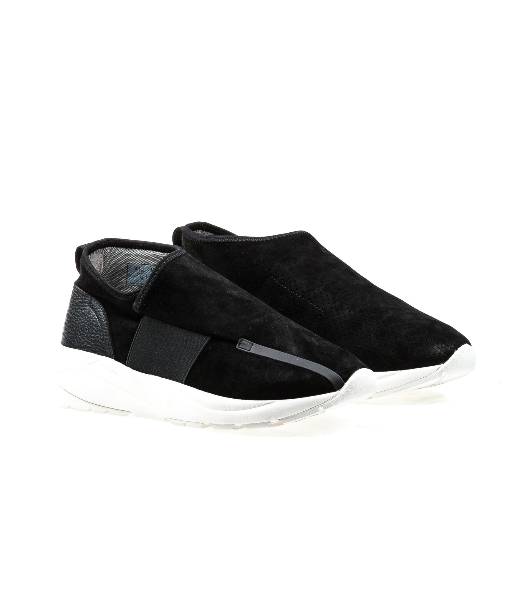 Casbia Vetta Rbt Suede