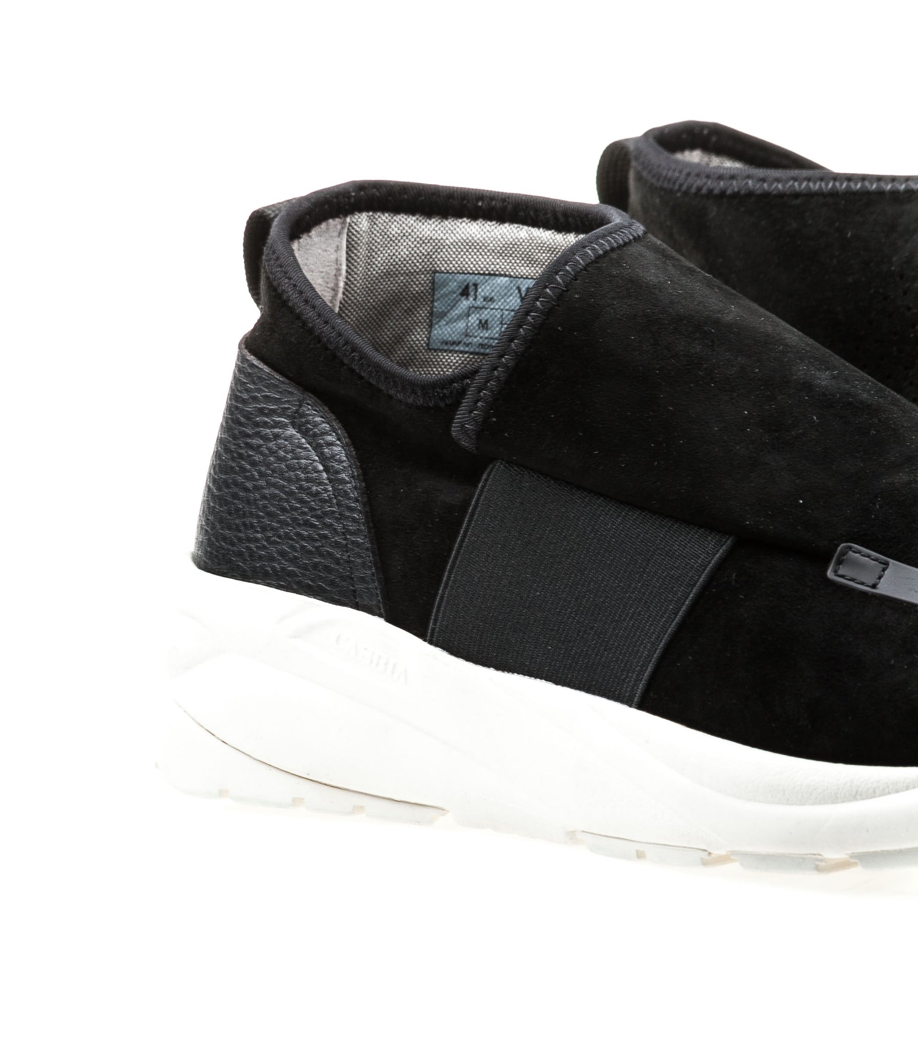 Casbia Vetta Rbt Suede