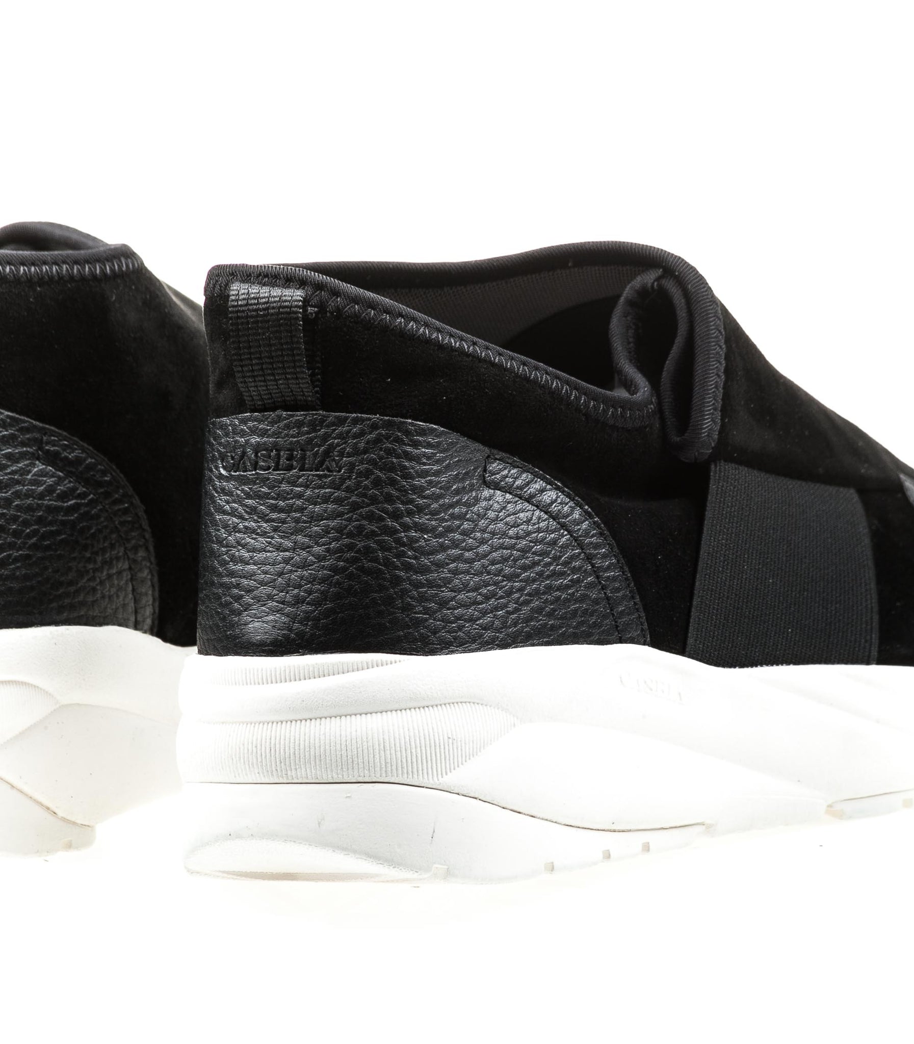Casbia Vetta Rbt Suede