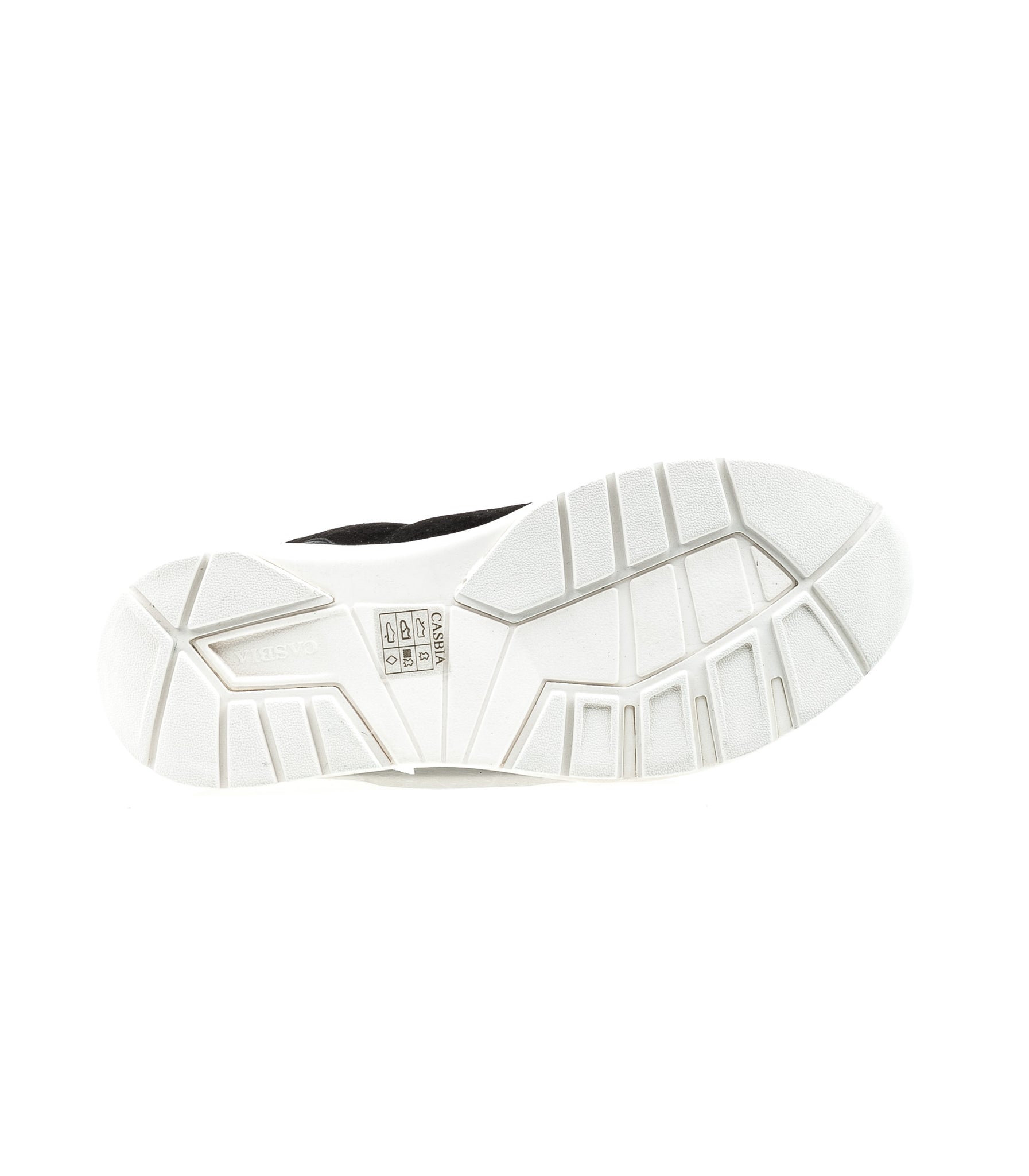 Casbia Vetta Rbt Suede