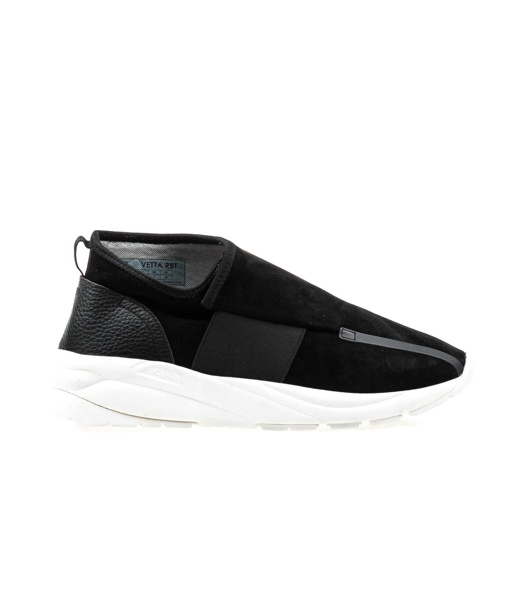 Casbia Vetta Rbt Suede