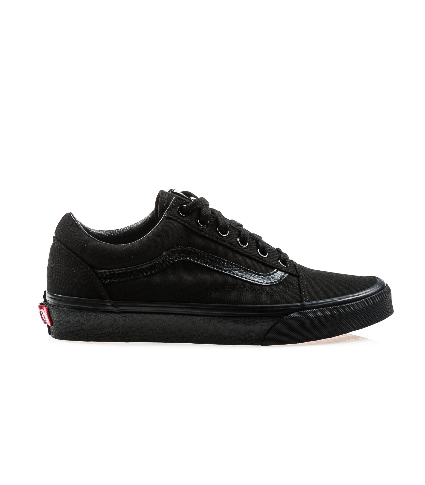 Scarpa Unisex Vans Old Skool In Colore Nero