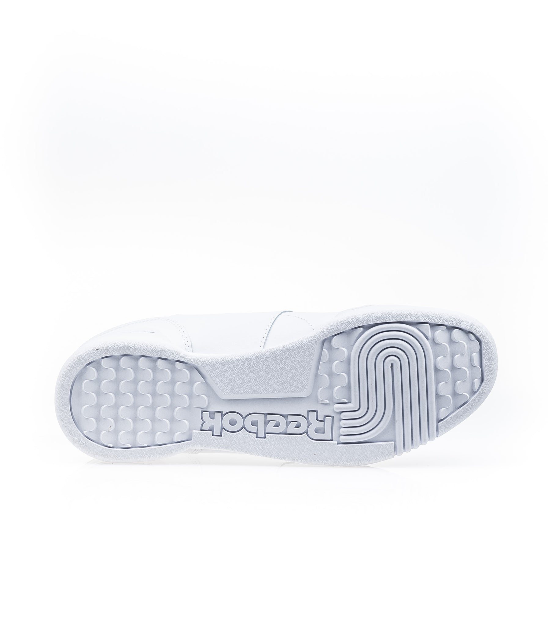 Reebok Workout Plus Mu White Orange