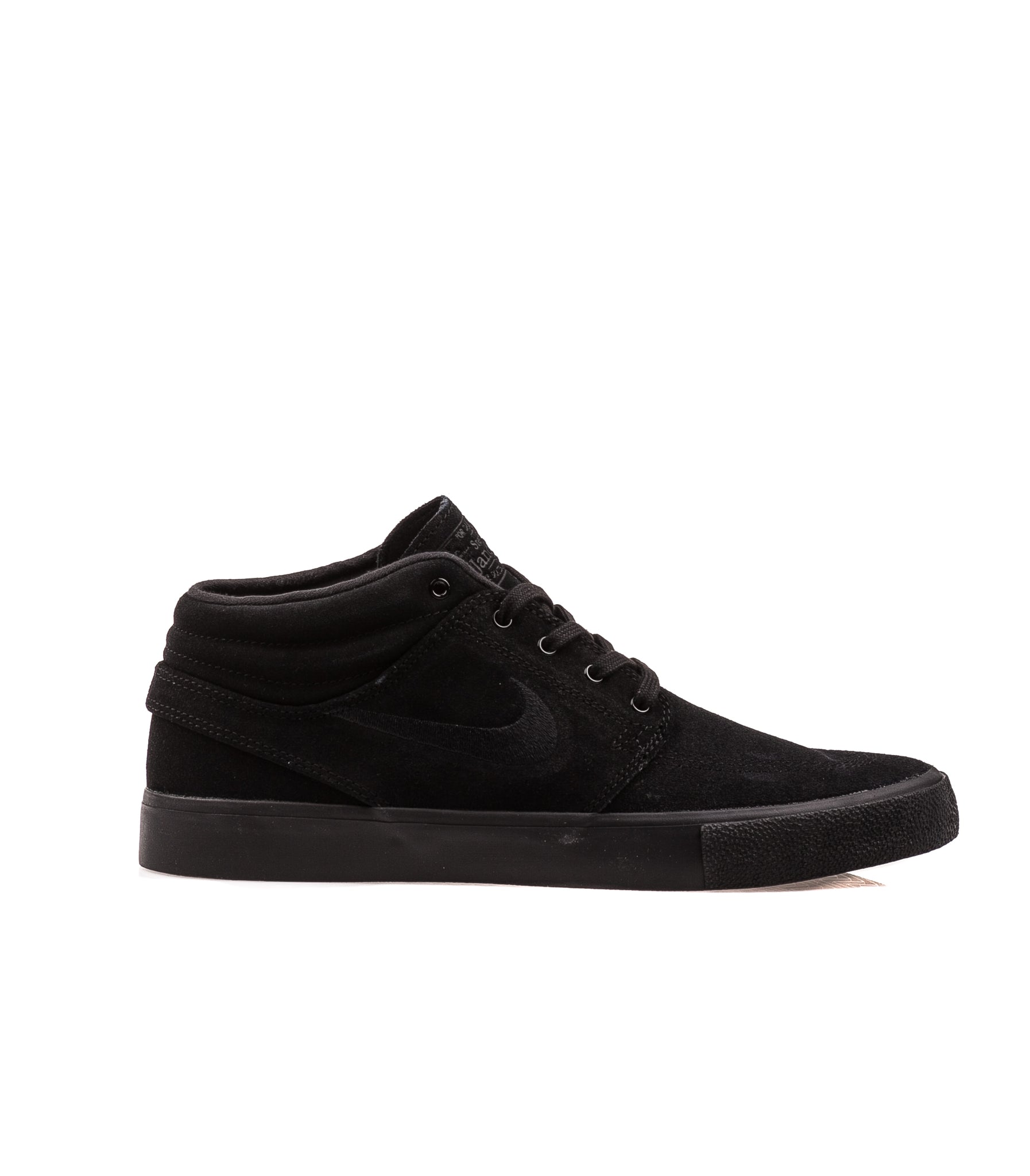 Nike Sb Zoom Stefan Janoski Mid Nero