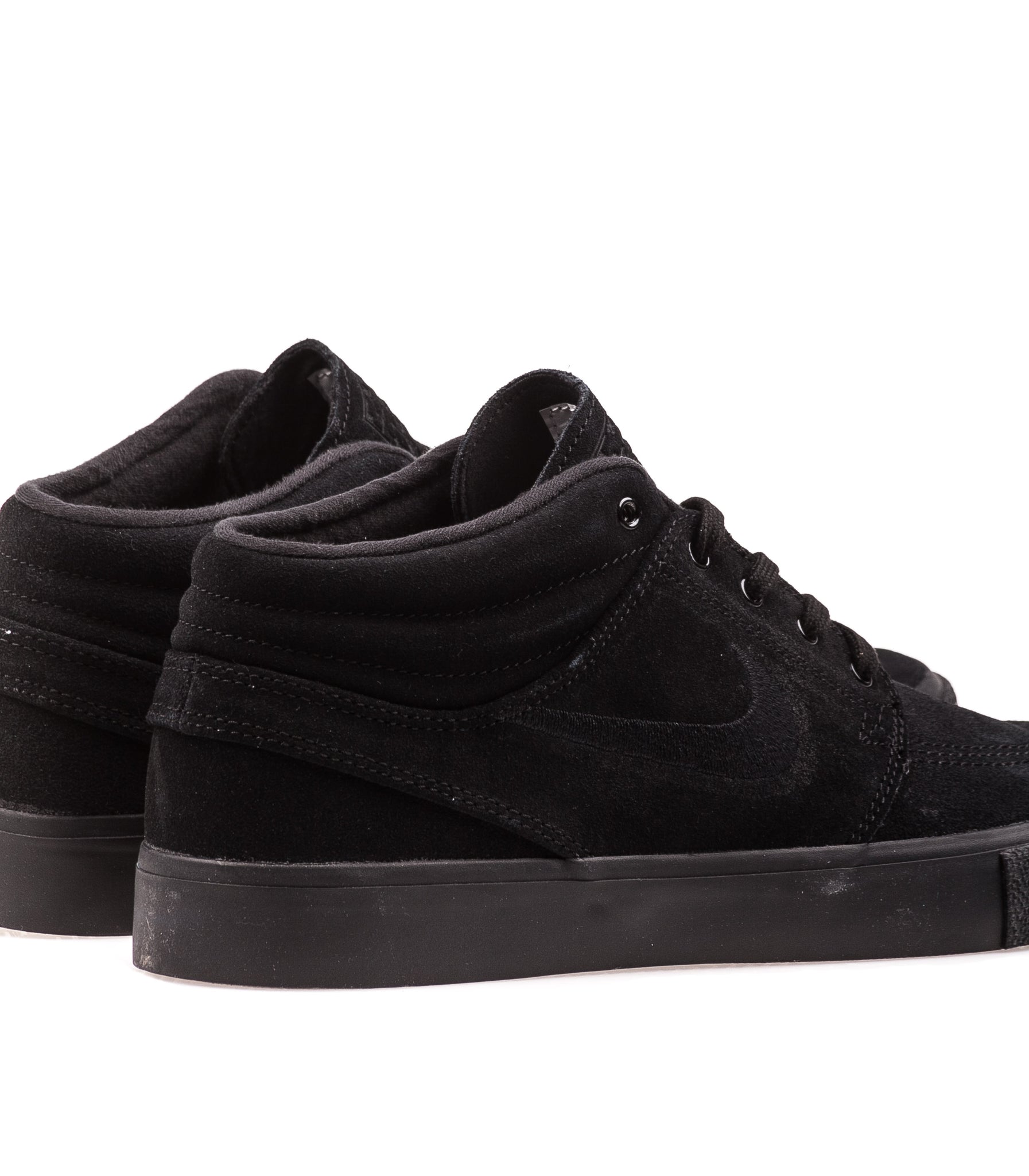 Nike Sb Zoom Stefan Janoski Mid Nero