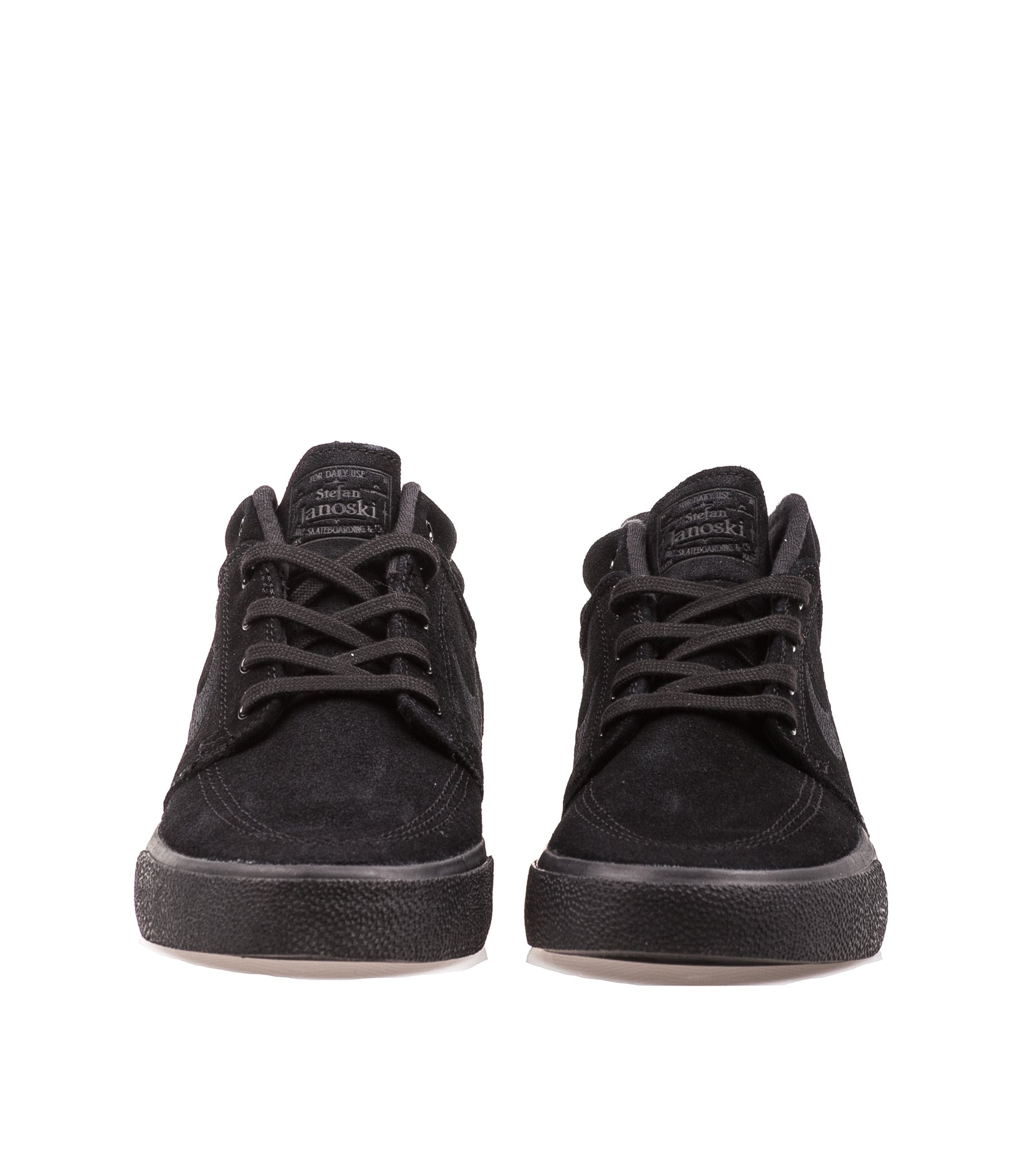 Nike Sb Zoom Stefan Janoski Mid Nero