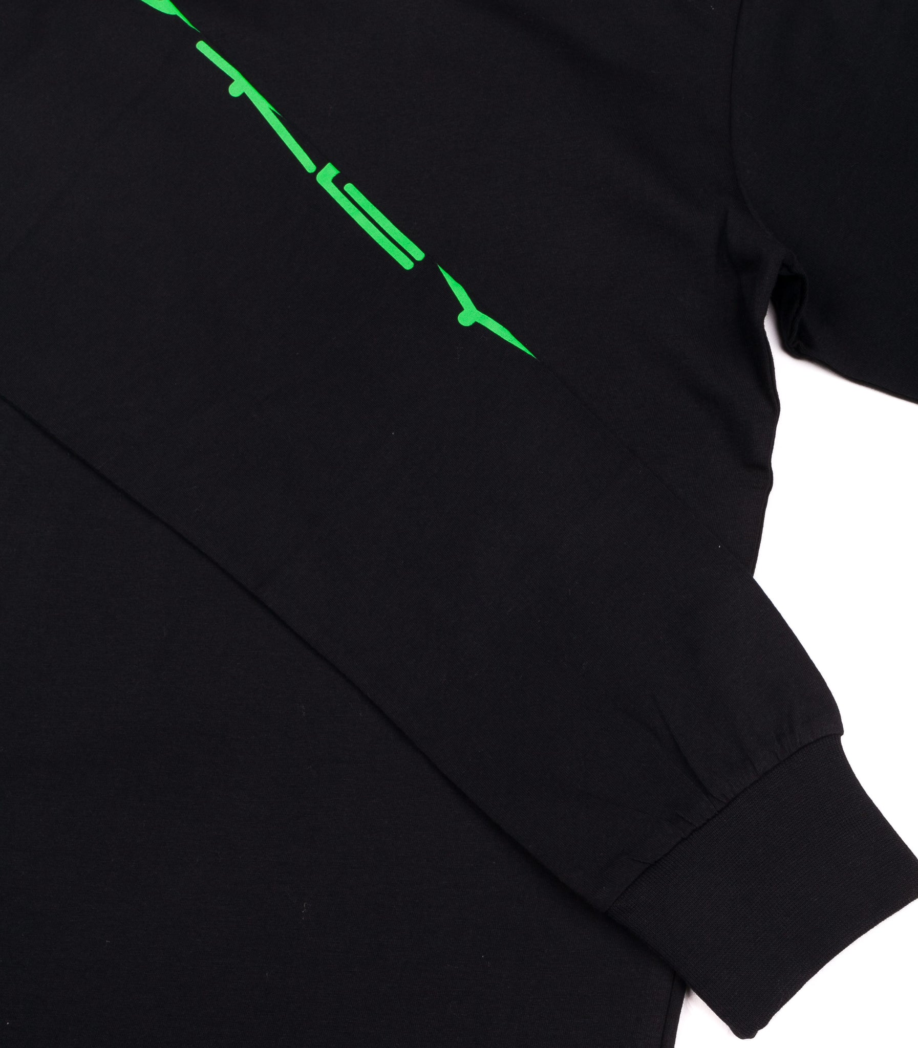 Oakley T-Shirt Manica Lunga College Nera