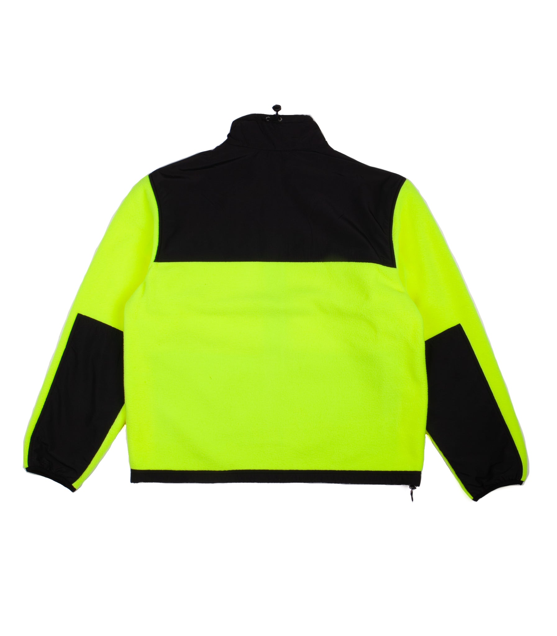 Ufu Guard Pile Nero Giallo Fluo