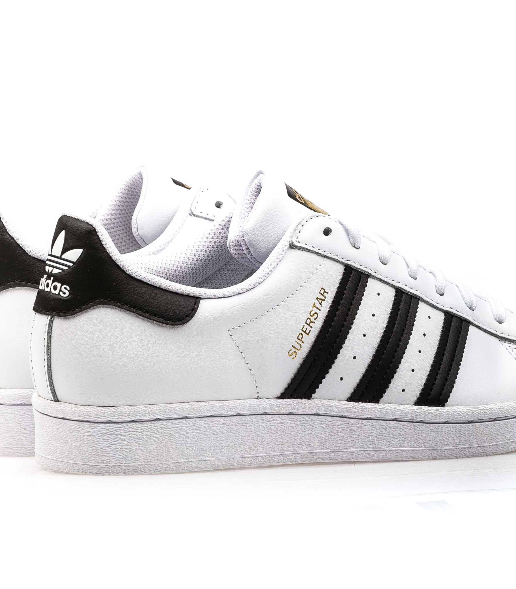 Adidas Superstar Foundation Sneakers Bianco